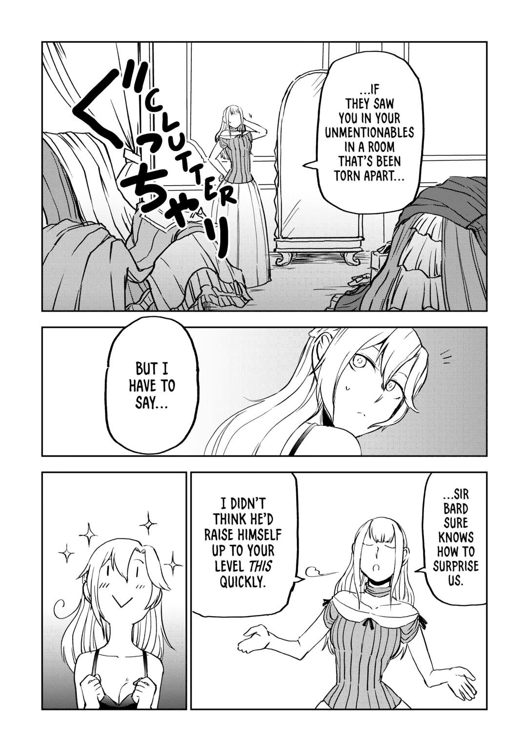 Multi-Mind Mayhem - Isekai Tensei Soudouki Chapter 90 - Page 6