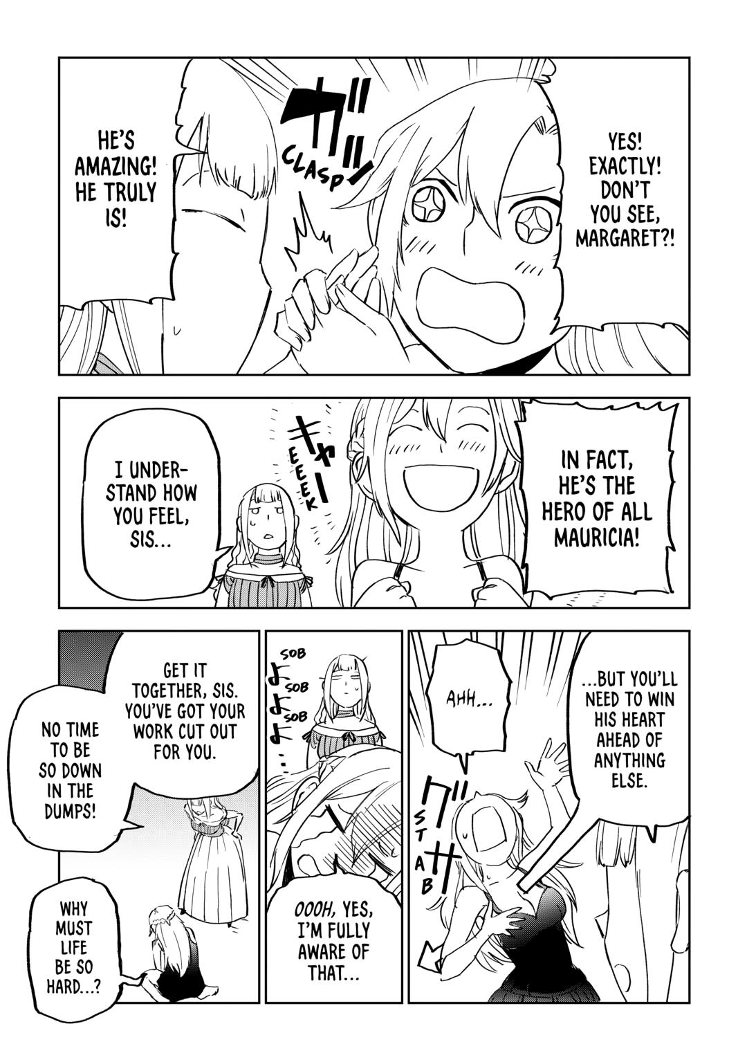 Multi-Mind Mayhem - Isekai Tensei Soudouki Chapter 90 - Page 7