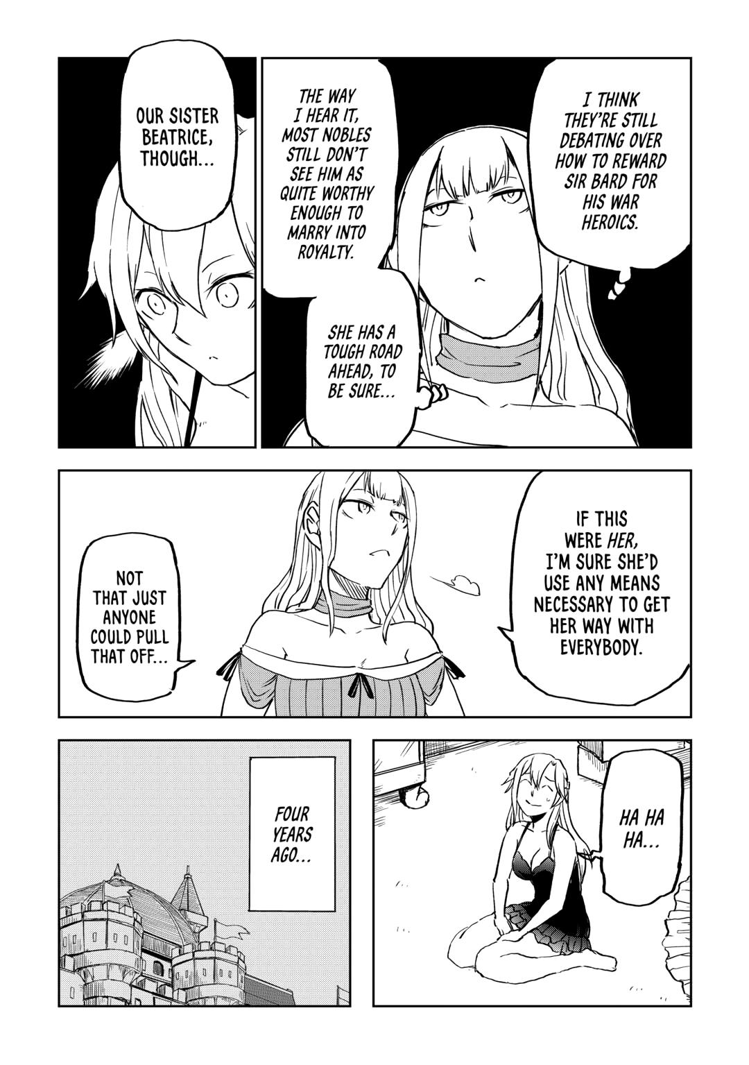 Multi-Mind Mayhem - Isekai Tensei Soudouki Chapter 90 - Page 8