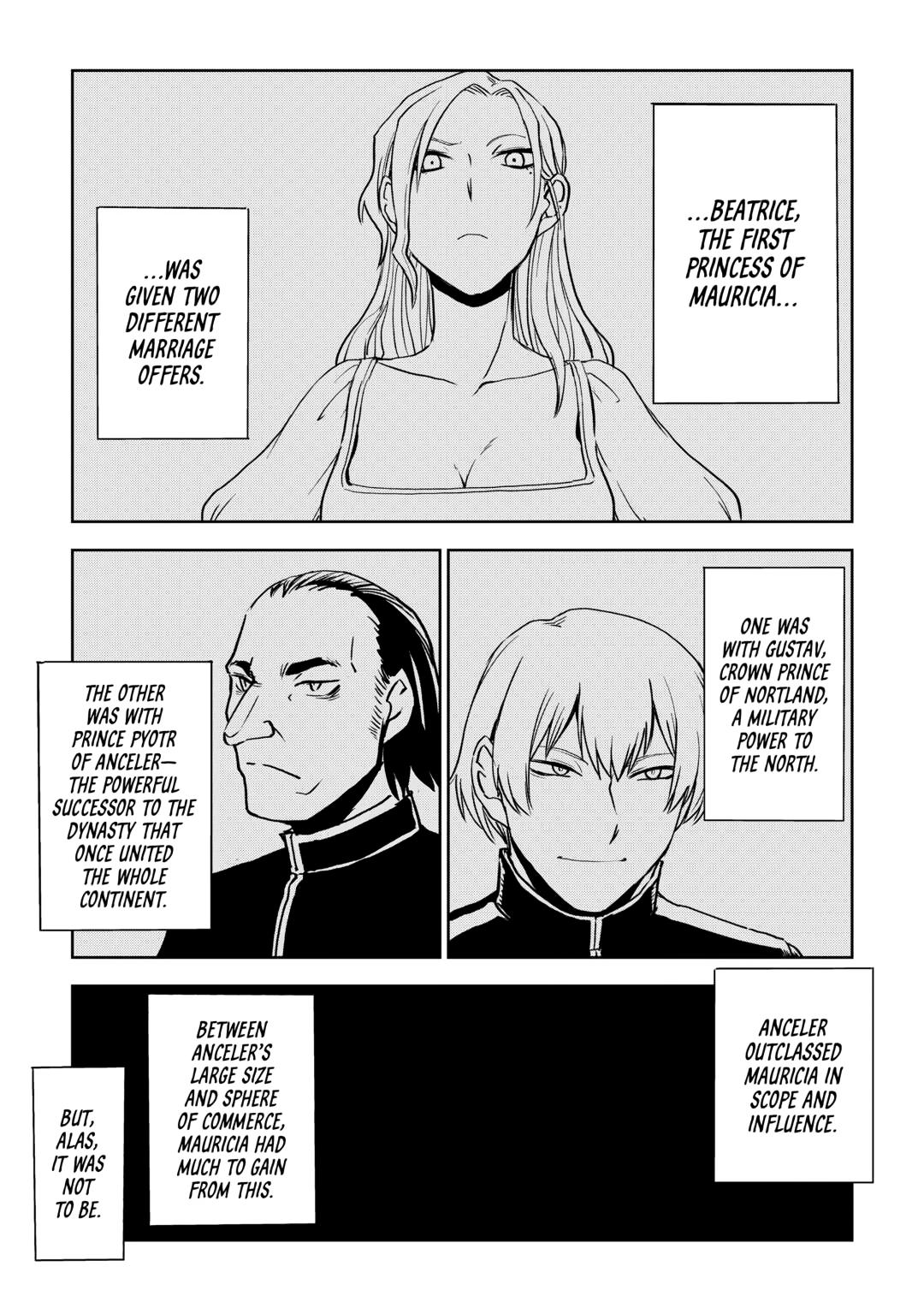 Multi-Mind Mayhem - Isekai Tensei Soudouki Chapter 90 - Page 9