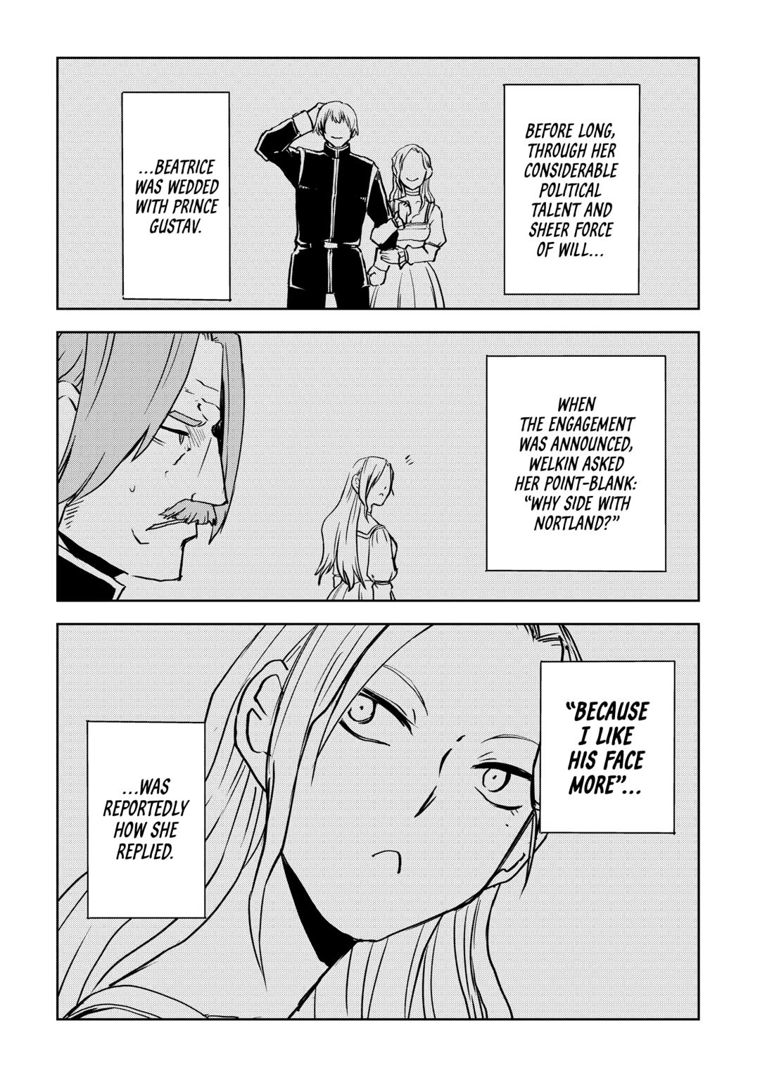 Multi-Mind Mayhem - Isekai Tensei Soudouki Chapter 90 - Page 11