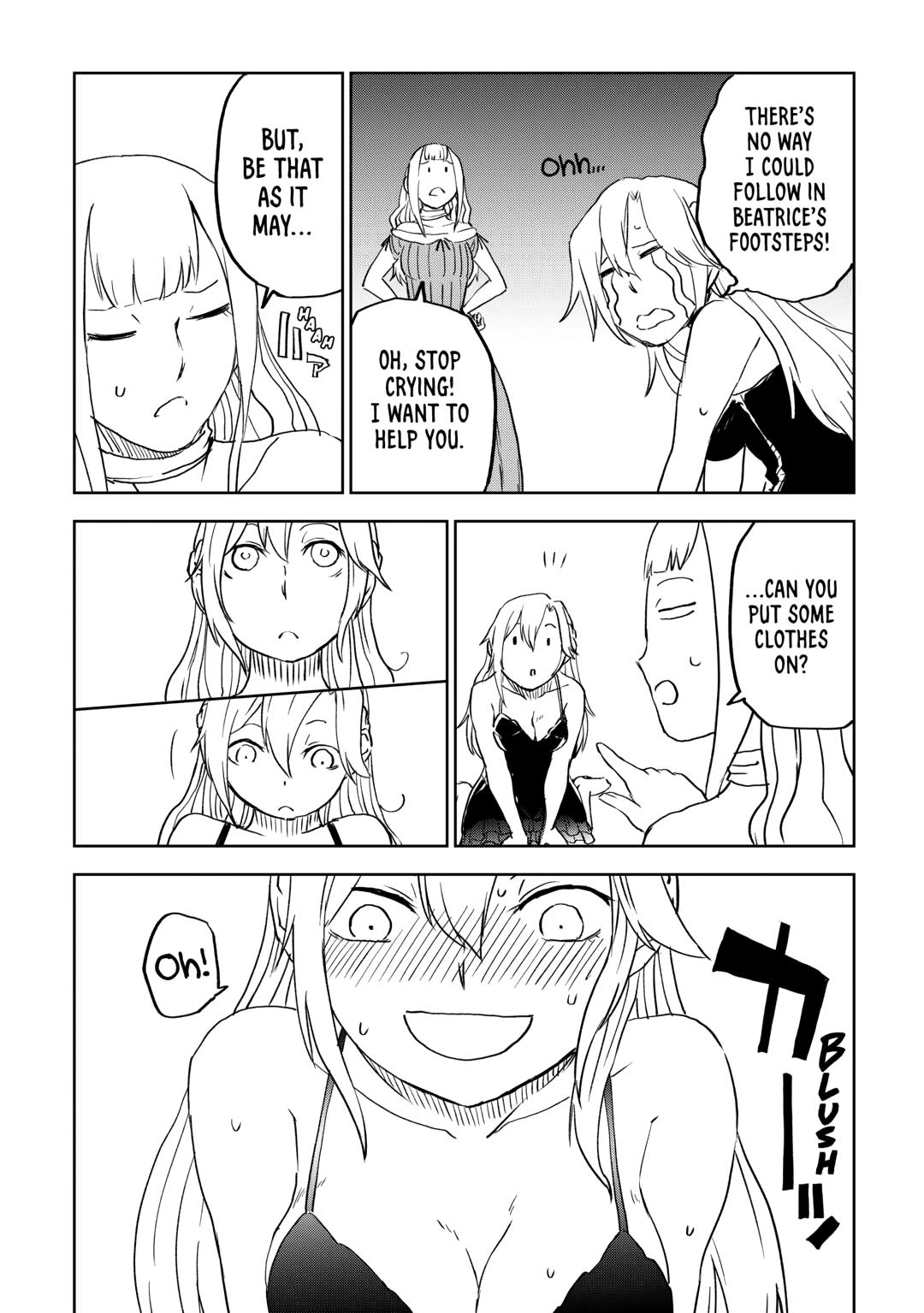 Multi-Mind Mayhem - Isekai Tensei Soudouki Chapter 90 - Page 12