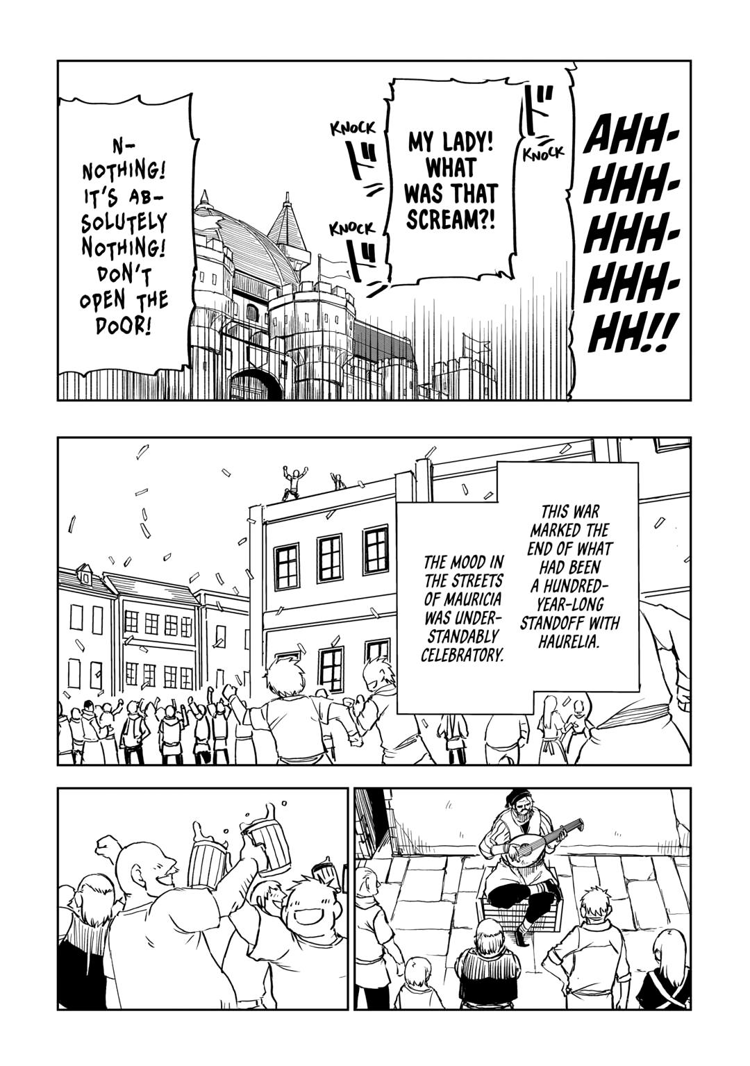 Multi-Mind Mayhem - Isekai Tensei Soudouki Chapter 90 - Page 13