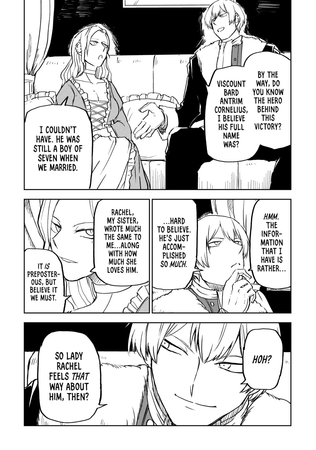 Multi-Mind Mayhem - Isekai Tensei Soudouki Chapter 90 - Page 15