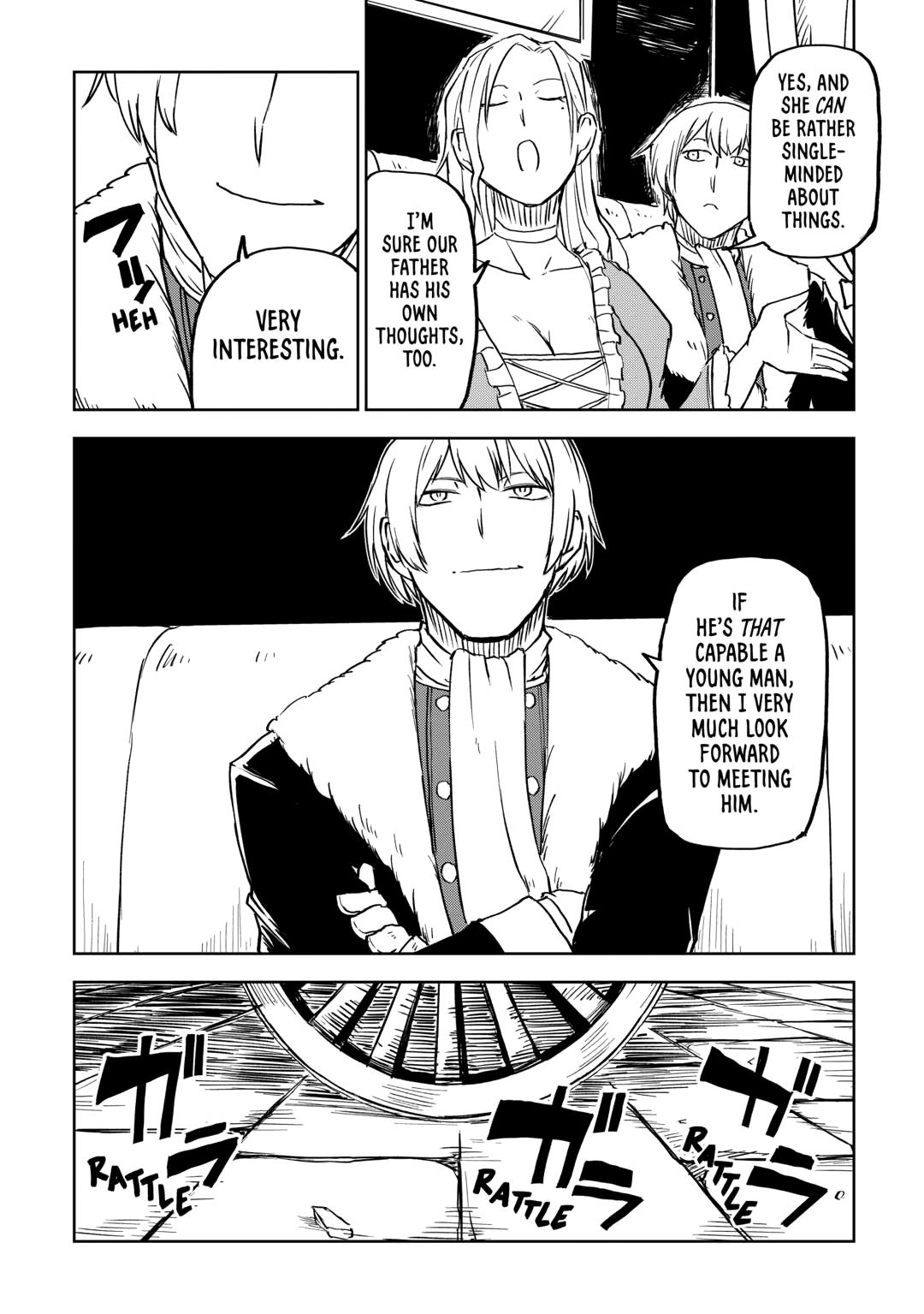 Multi-Mind Mayhem - Isekai Tensei Soudouki Chapter 90 - Page 16