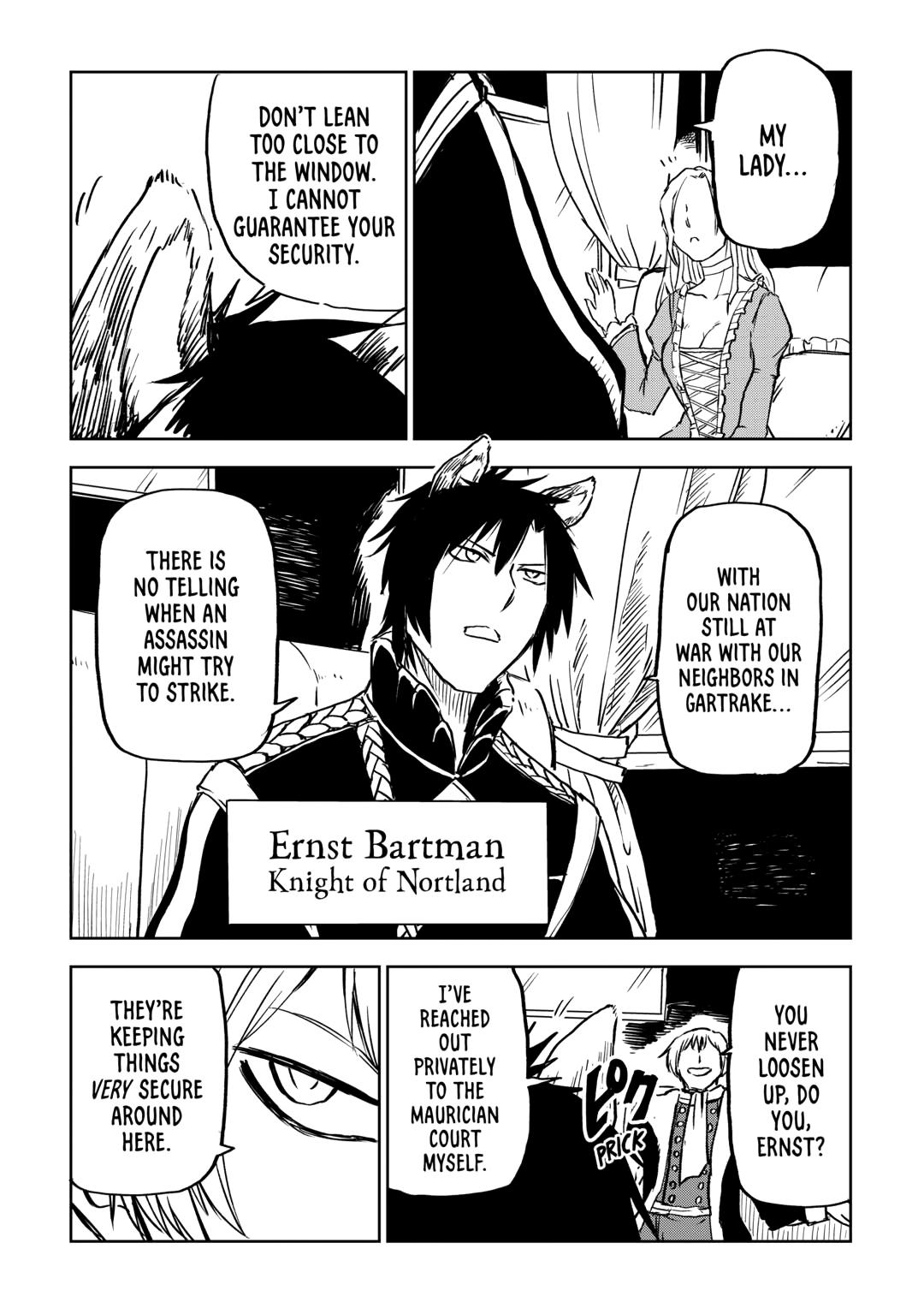 Multi-Mind Mayhem - Isekai Tensei Soudouki Chapter 90 - Page 17