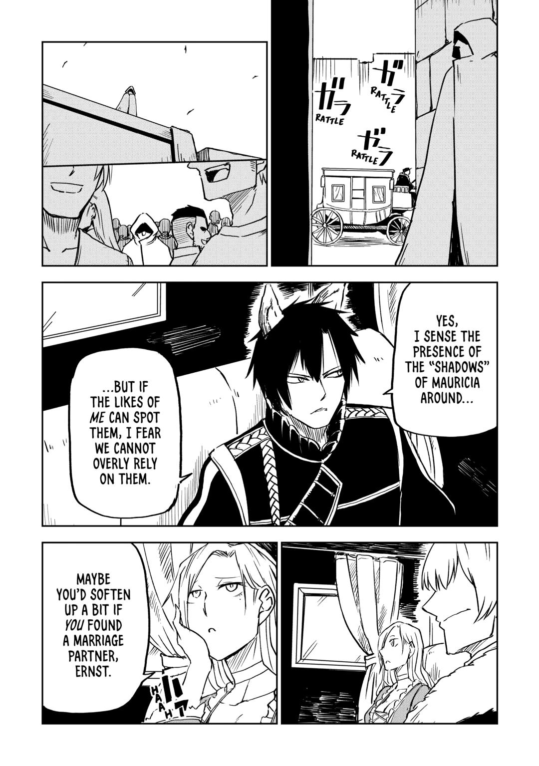 Multi-Mind Mayhem - Isekai Tensei Soudouki Chapter 90 - Page 18