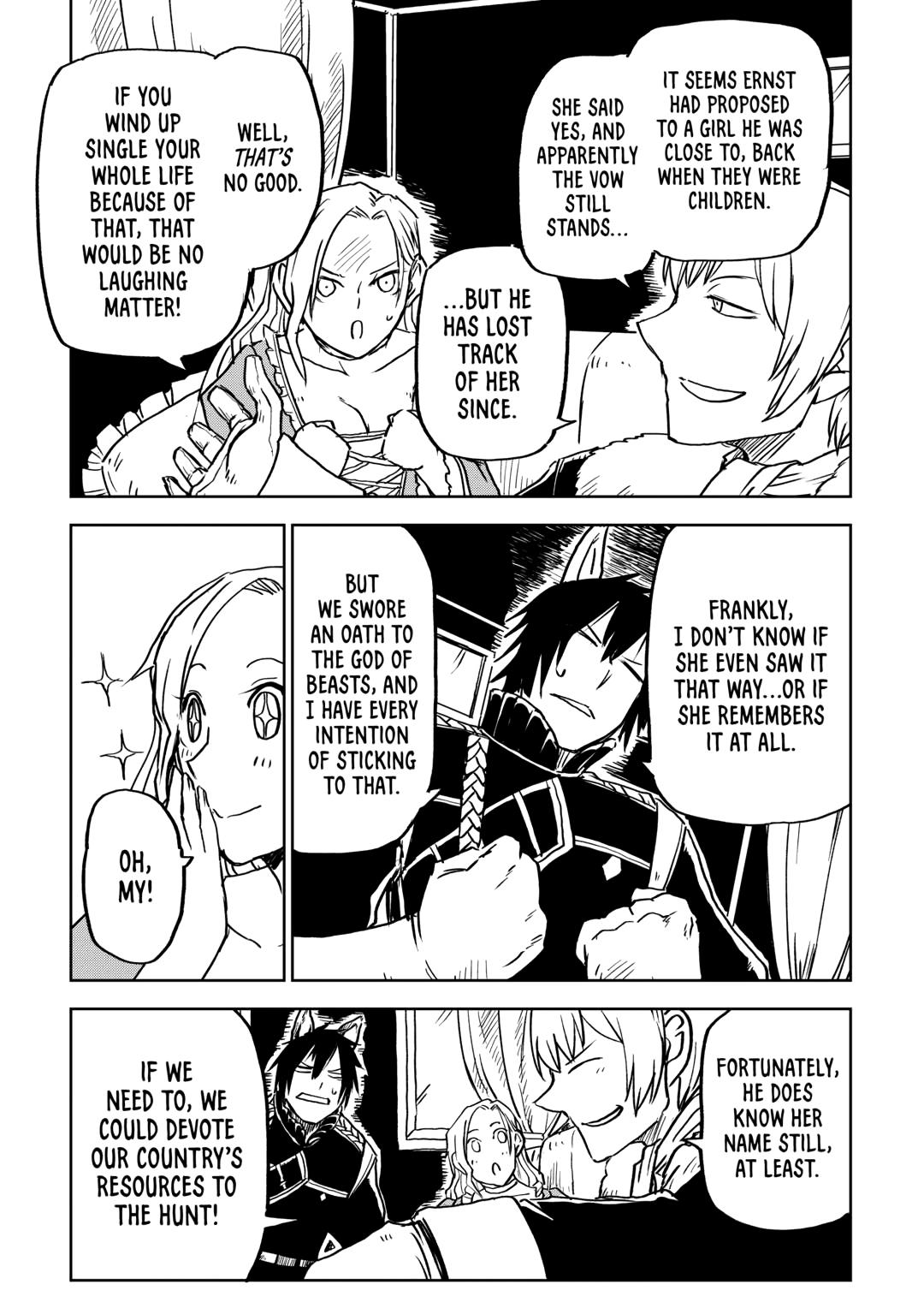 Multi-Mind Mayhem - Isekai Tensei Soudouki Chapter 90 - Page 21