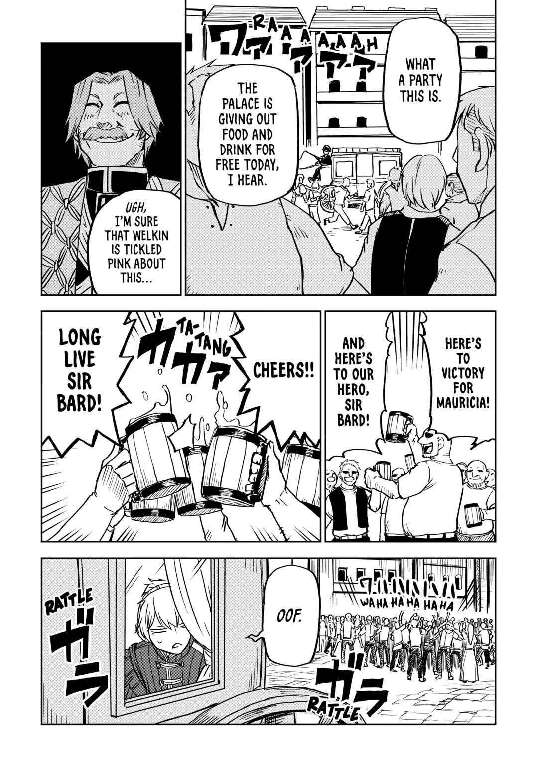 Multi-Mind Mayhem - Isekai Tensei Soudouki Chapter 91 - Page 5