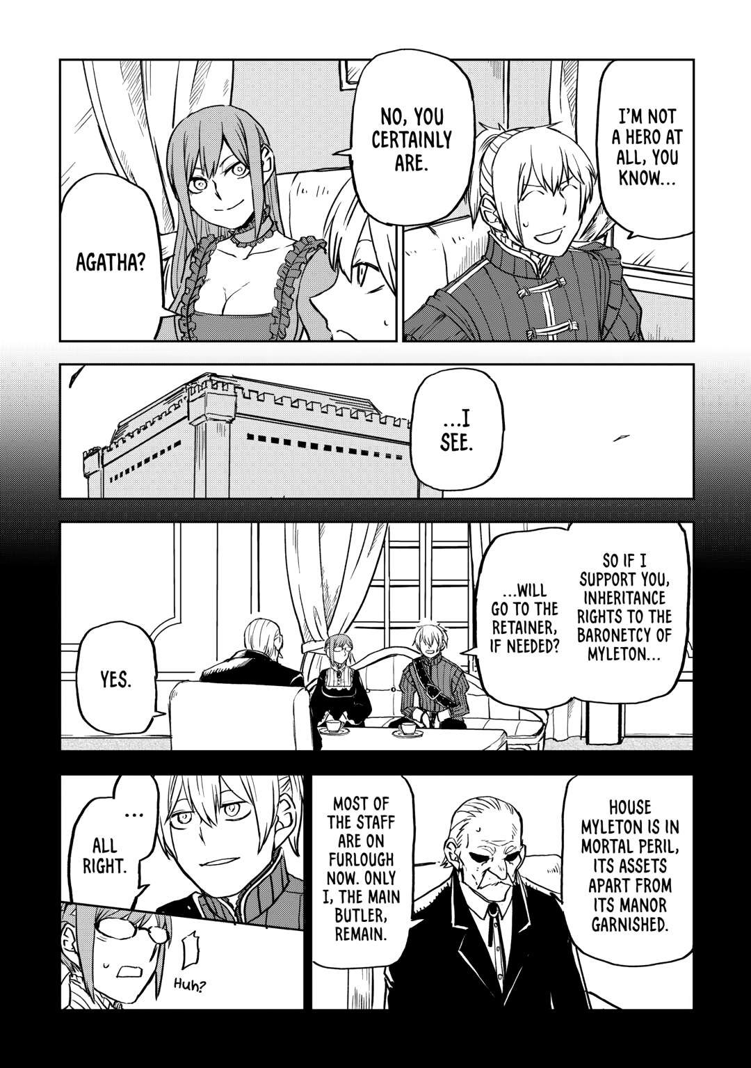 Multi-Mind Mayhem - Isekai Tensei Soudouki Chapter 91 - Page 6