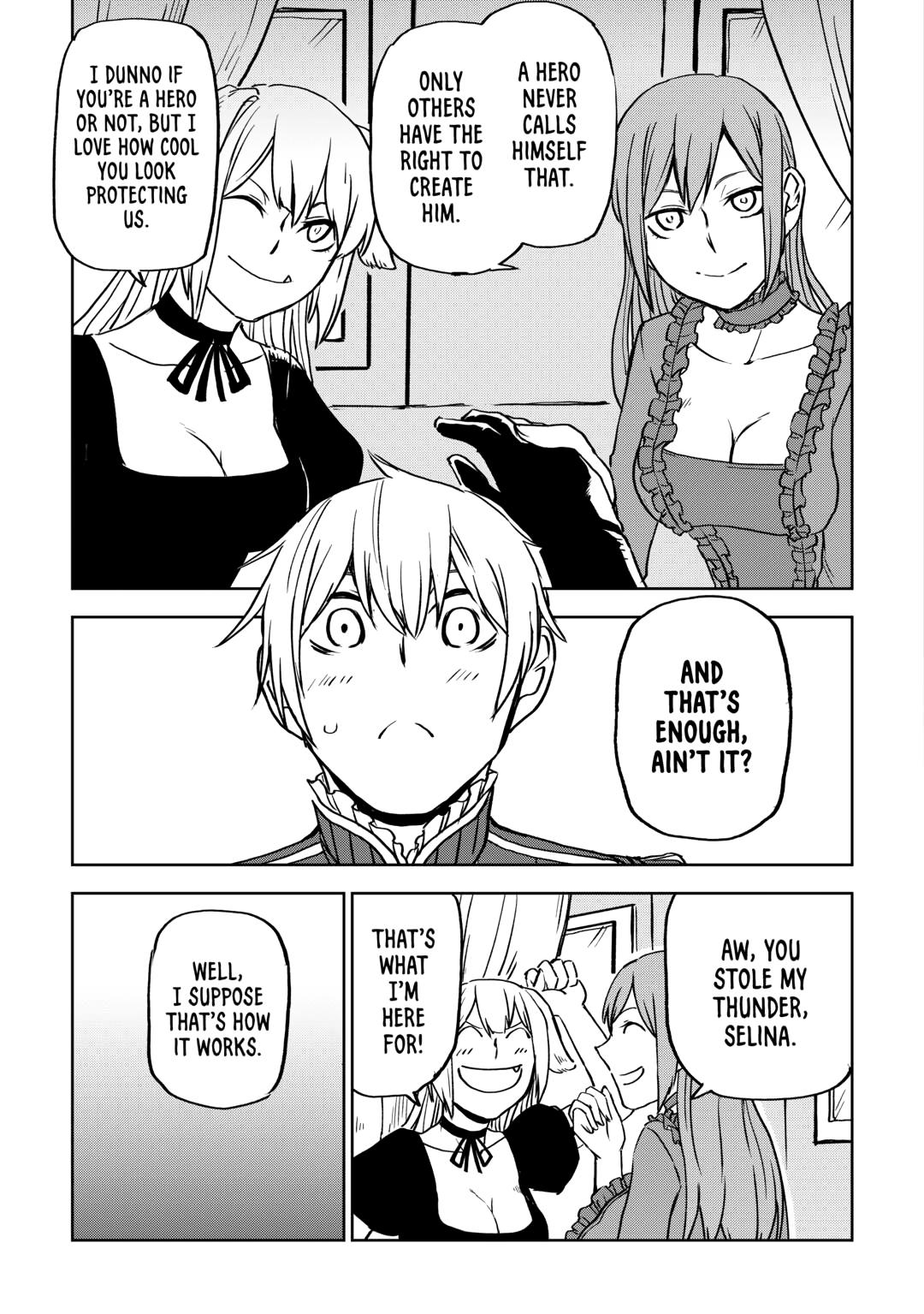 Multi-Mind Mayhem - Isekai Tensei Soudouki Chapter 91 - Page 9