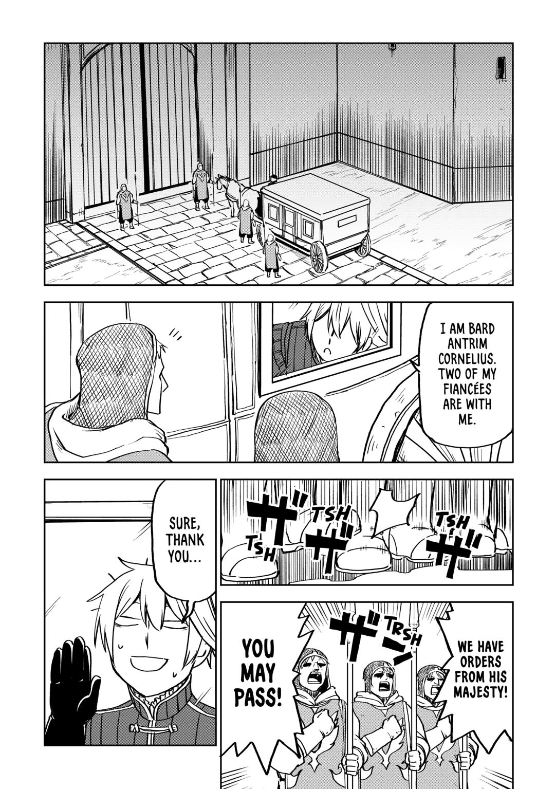 Multi-Mind Mayhem - Isekai Tensei Soudouki Chapter 91 - Page 10