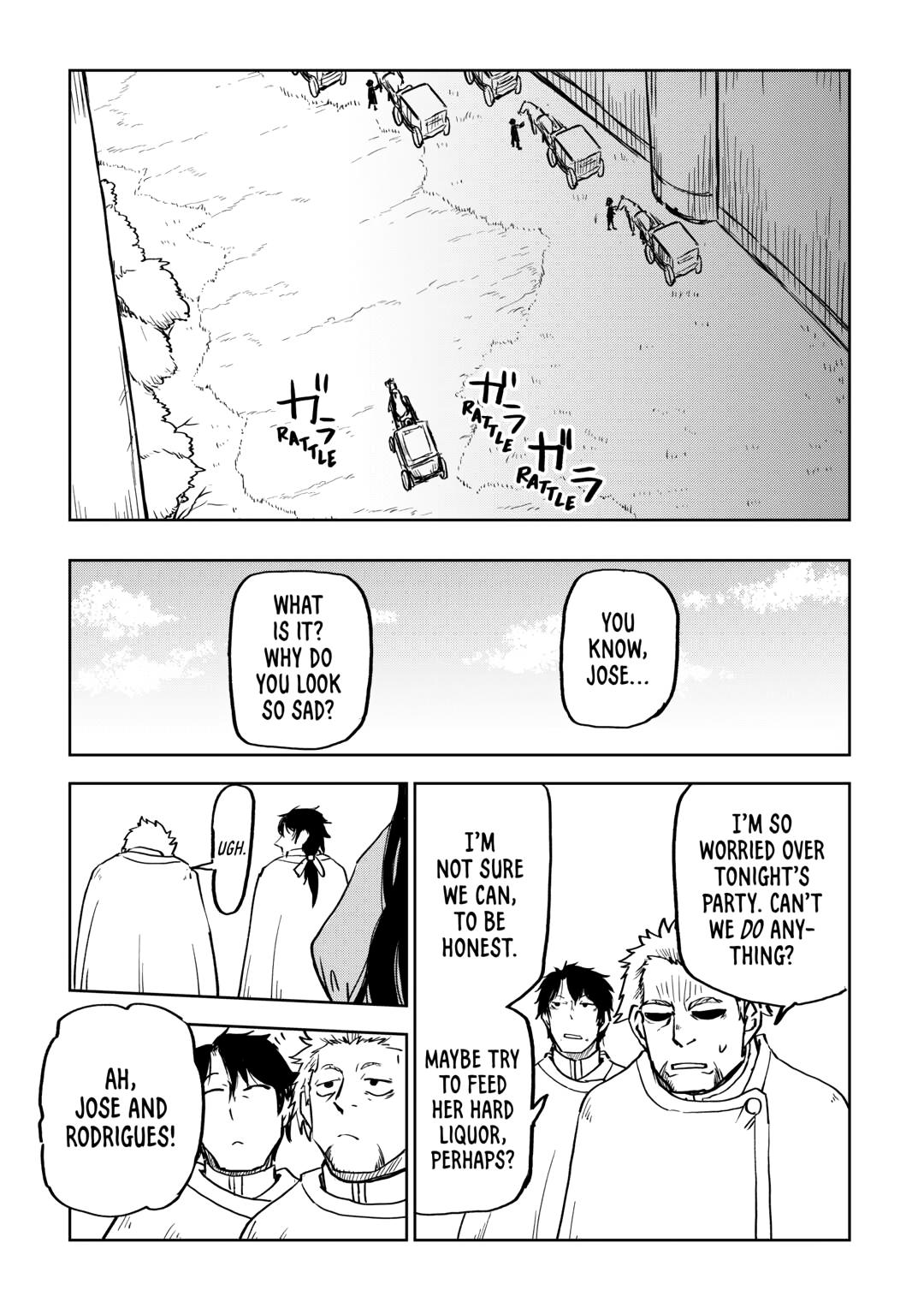 Multi-Mind Mayhem - Isekai Tensei Soudouki Chapter 91 - Page 11