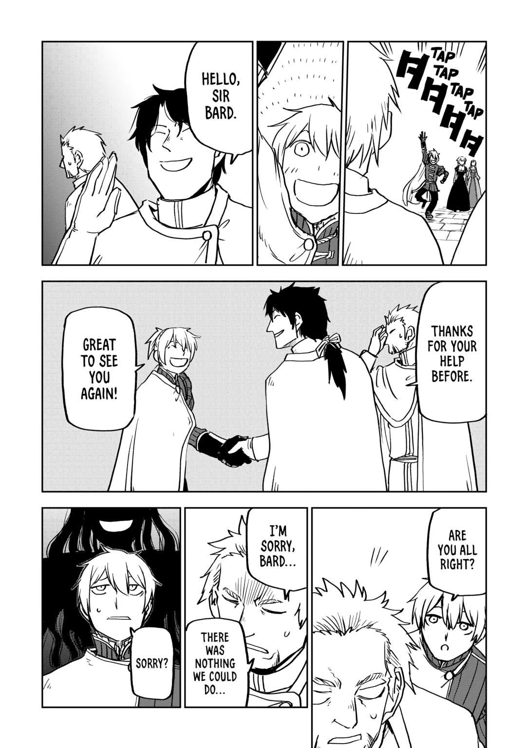 Multi-Mind Mayhem - Isekai Tensei Soudouki Chapter 91 - Page 12