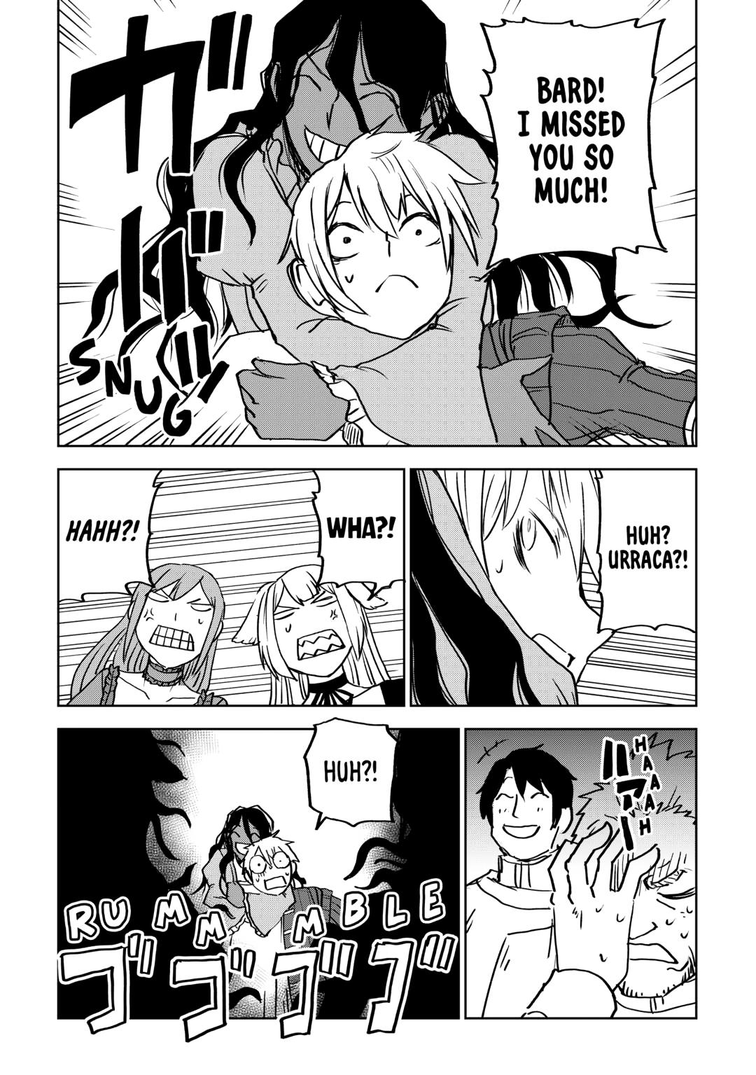 Multi-Mind Mayhem - Isekai Tensei Soudouki Chapter 91 - Page 13