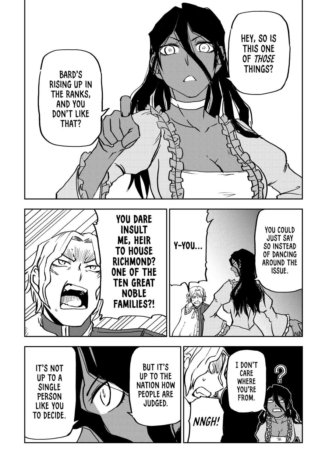 Multi-Mind Mayhem - Isekai Tensei Soudouki Chapter 91 - Page 19