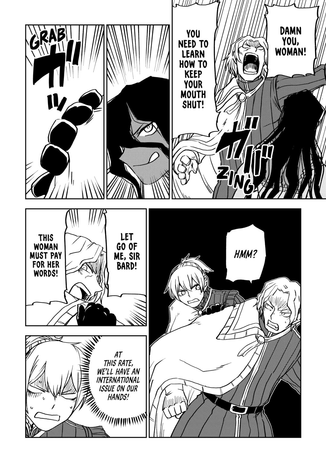 Multi-Mind Mayhem - Isekai Tensei Soudouki Chapter 91 - Page 20