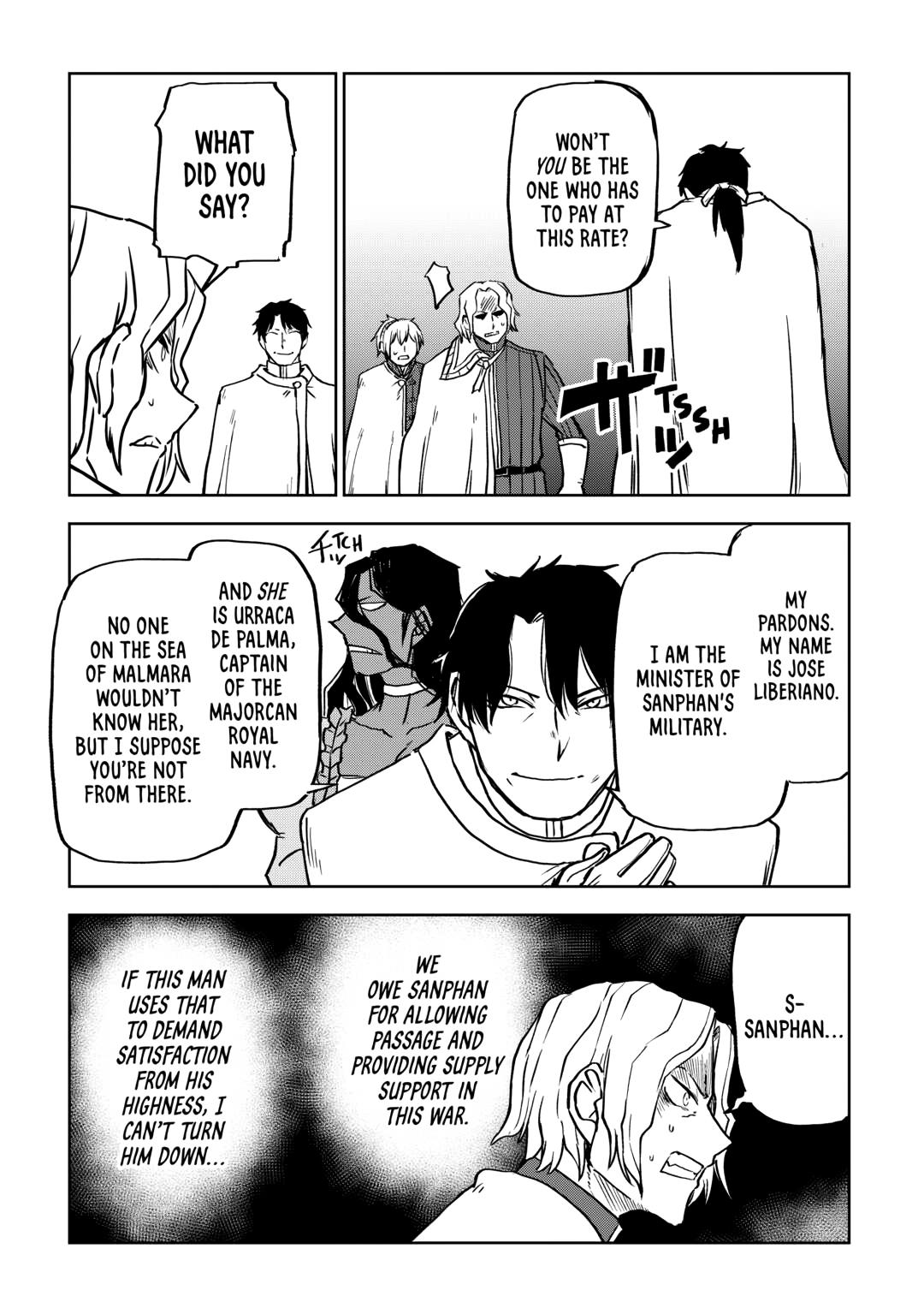 Multi-Mind Mayhem - Isekai Tensei Soudouki Chapter 91 - Page 21