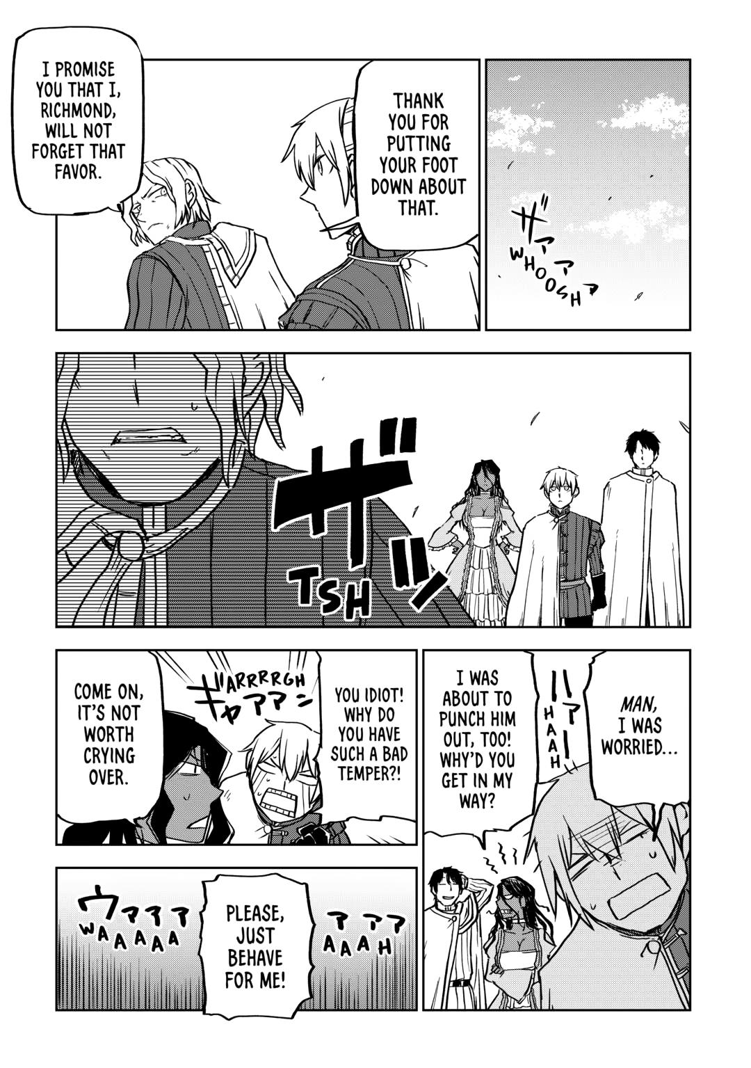 Multi-Mind Mayhem - Isekai Tensei Soudouki Chapter 91 - Page 23