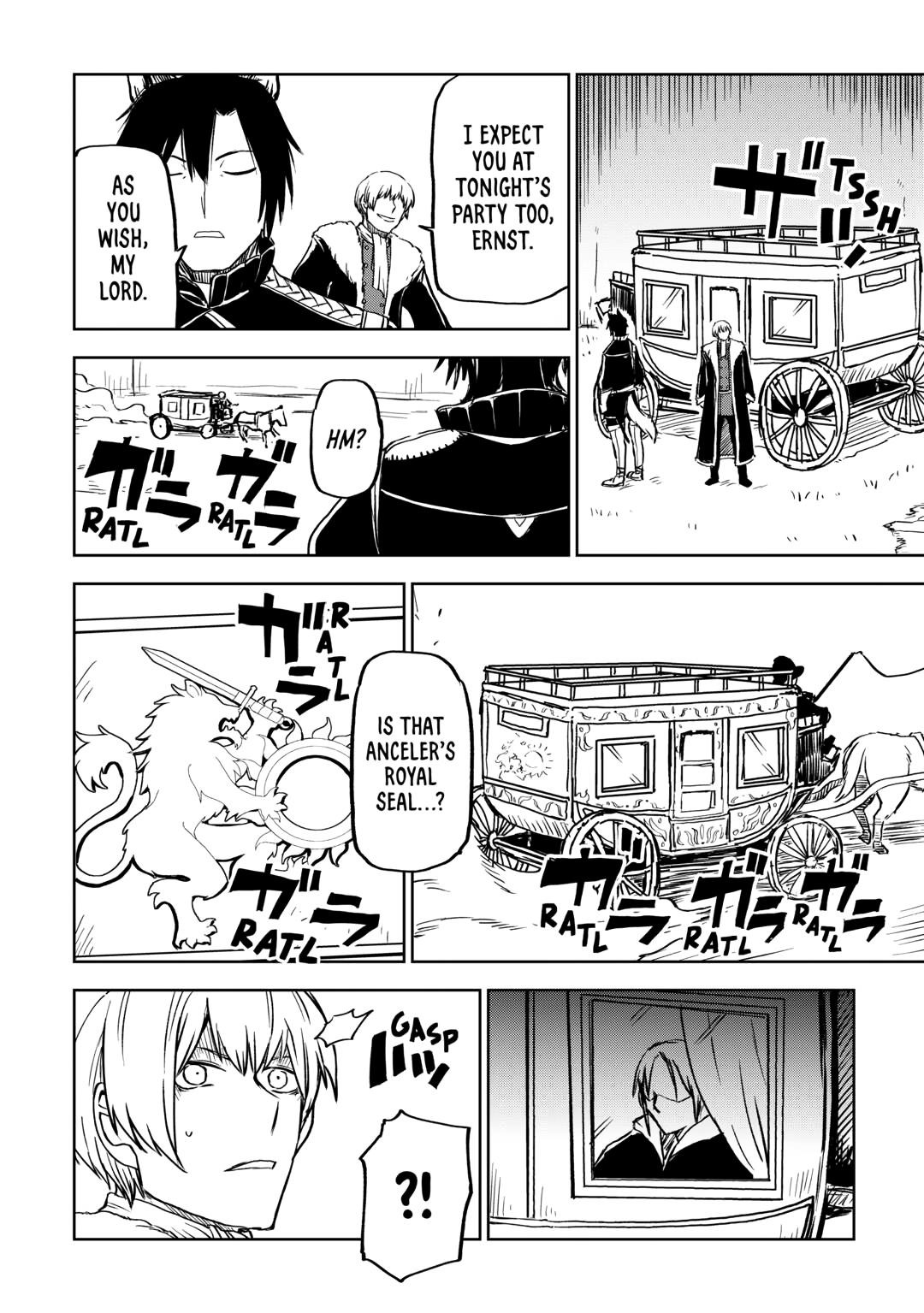 Multi-Mind Mayhem - Isekai Tensei Soudouki Chapter 91 - Page 24