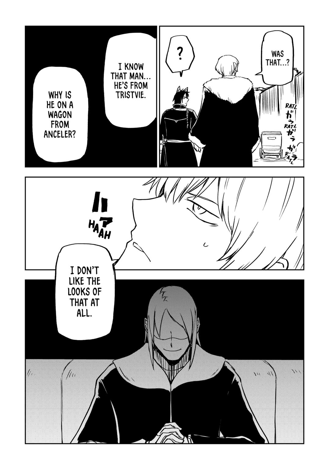 Multi-Mind Mayhem - Isekai Tensei Soudouki Chapter 91 - Page 25