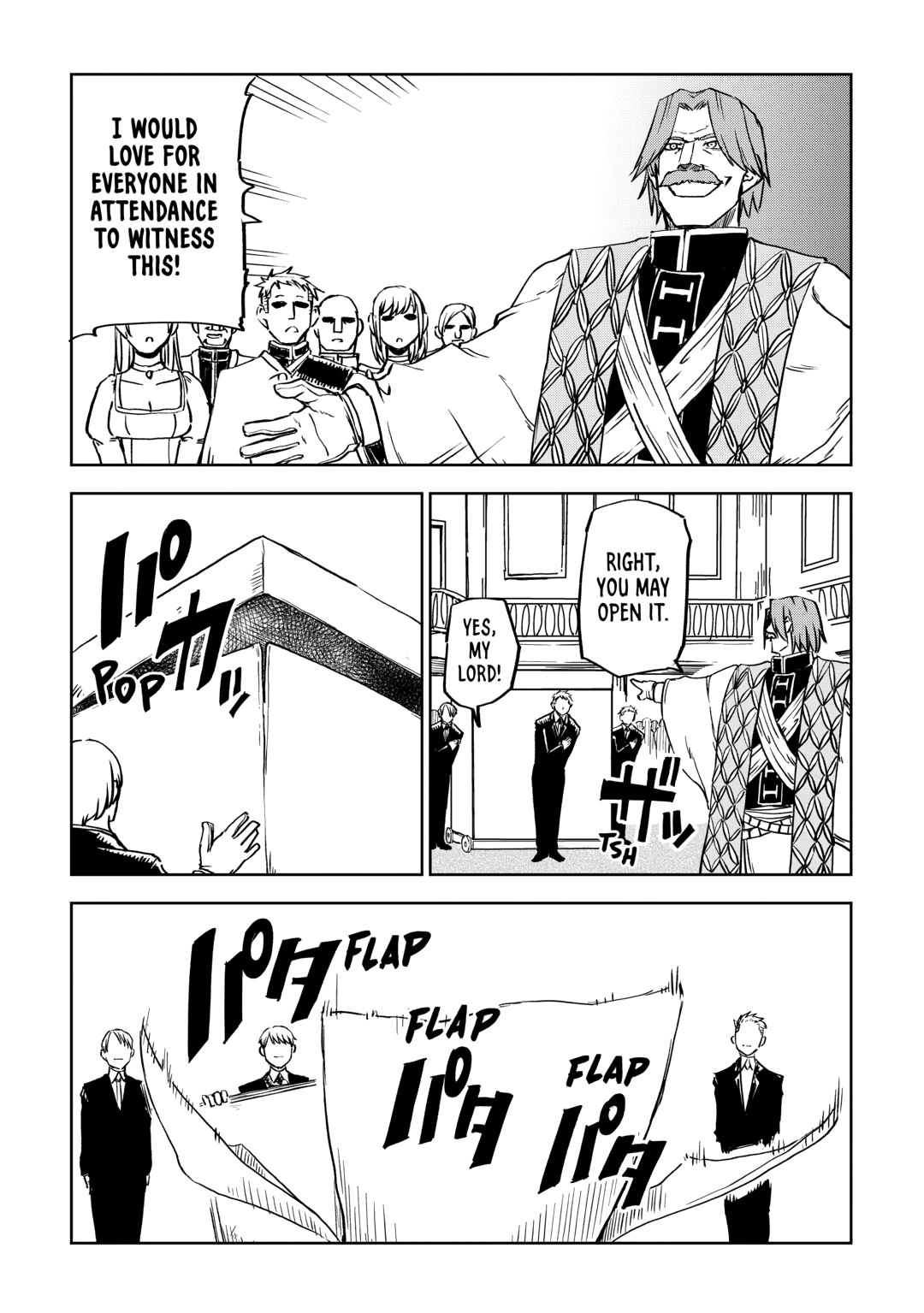 Multi-Mind Mayhem - Isekai Tensei Soudouki Chapter 92 - Page 5