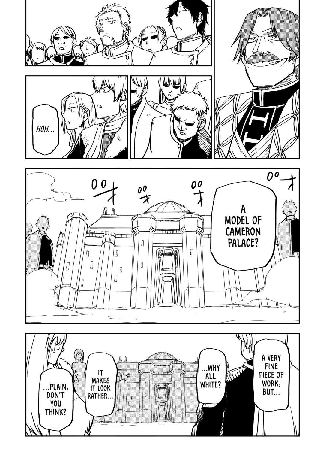 Multi-Mind Mayhem - Isekai Tensei Soudouki Chapter 92 - Page 6