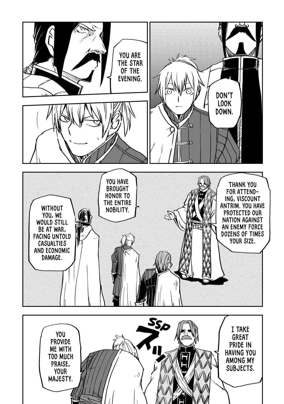 Multi-Mind Mayhem - Isekai Tensei Soudouki Chapter 92 - Page 10