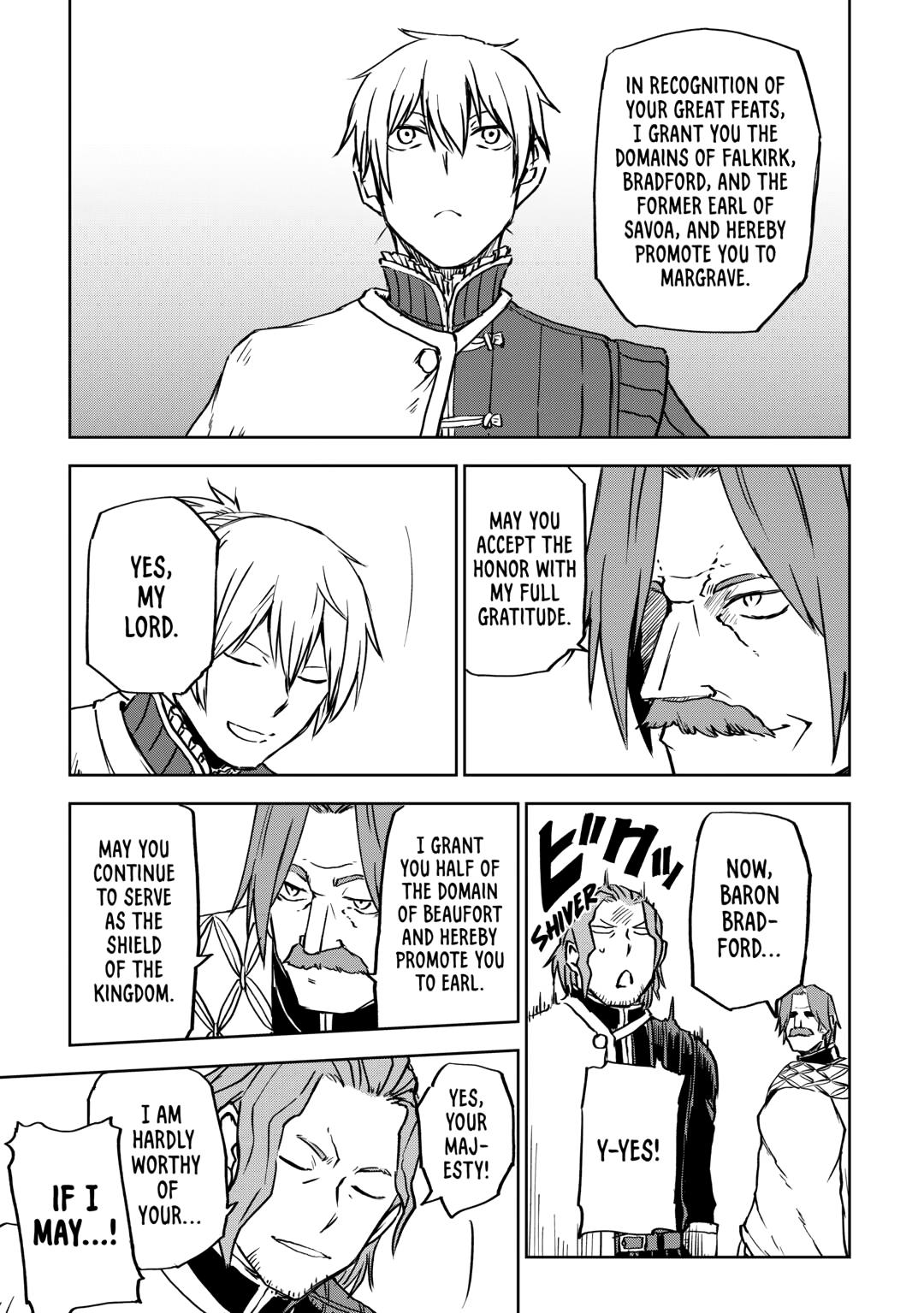 Multi-Mind Mayhem - Isekai Tensei Soudouki Chapter 92 - Page 11