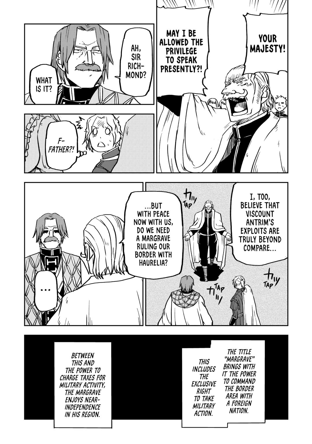 Multi-Mind Mayhem - Isekai Tensei Soudouki Chapter 92 - Page 12