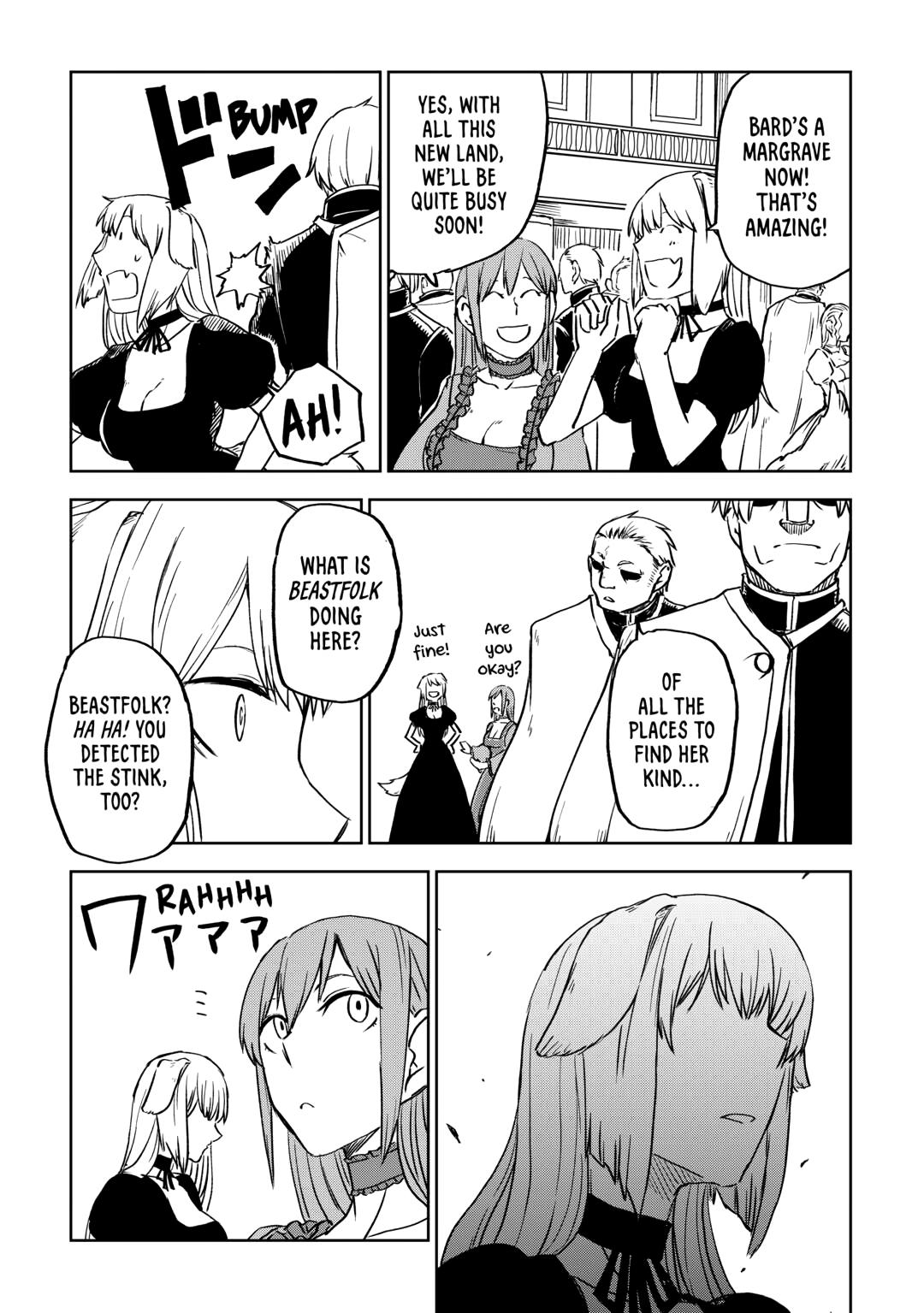 Multi-Mind Mayhem - Isekai Tensei Soudouki Chapter 92 - Page 17