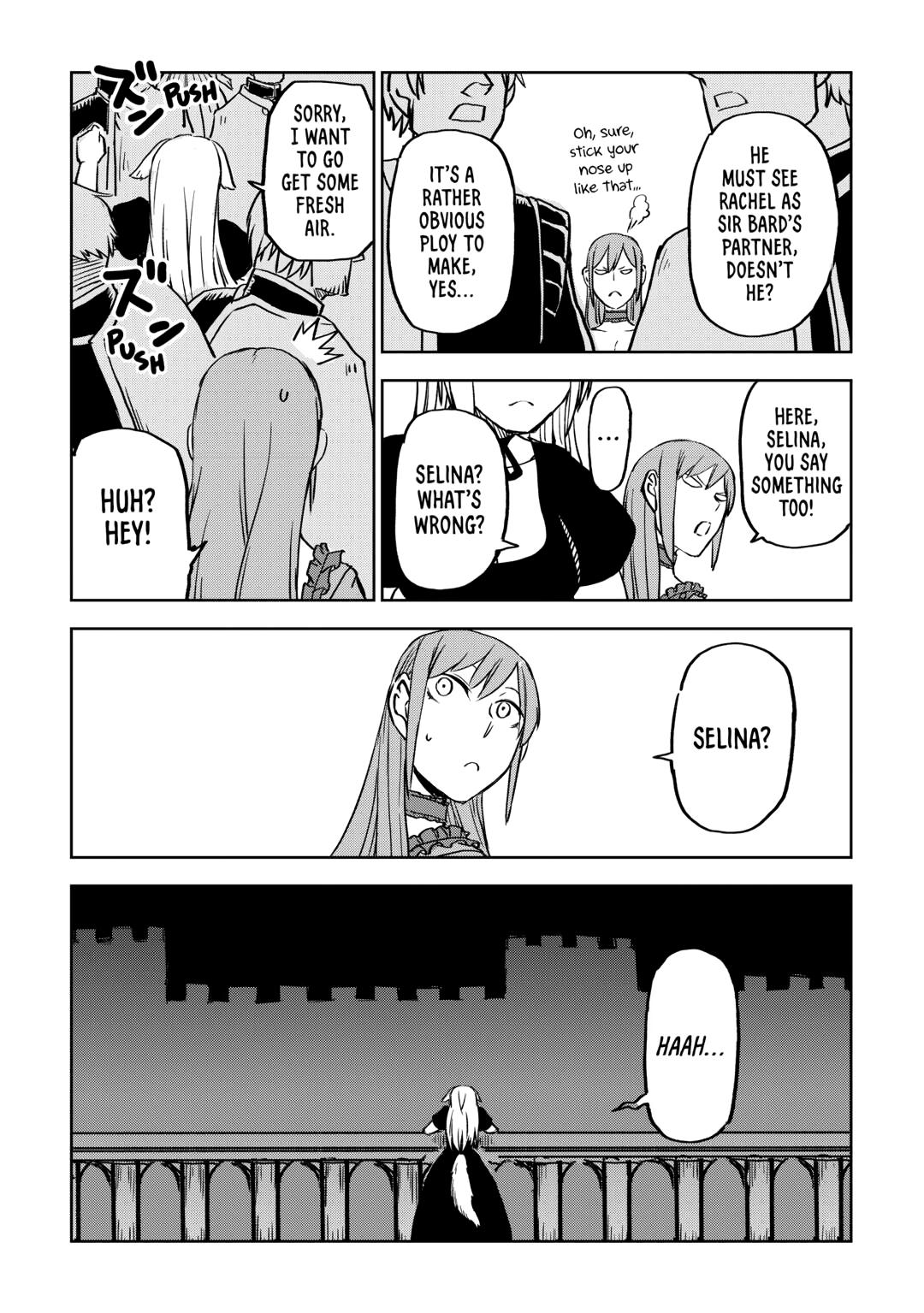 Multi-Mind Mayhem - Isekai Tensei Soudouki Chapter 92 - Page 19