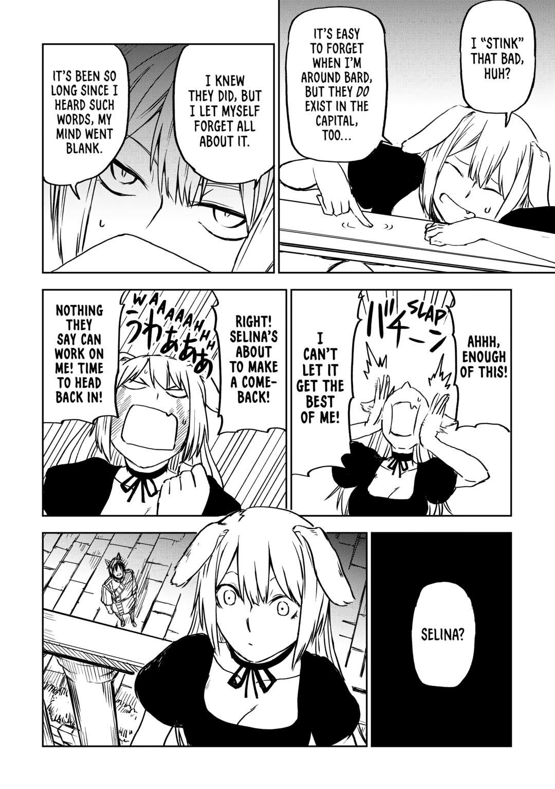 Multi-Mind Mayhem - Isekai Tensei Soudouki Chapter 92 - Page 20