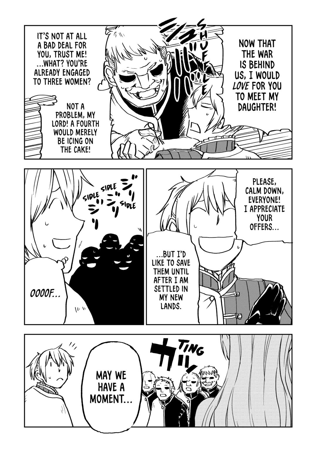 Multi-Mind Mayhem - Isekai Tensei Soudouki Chapter 93 - Page 5