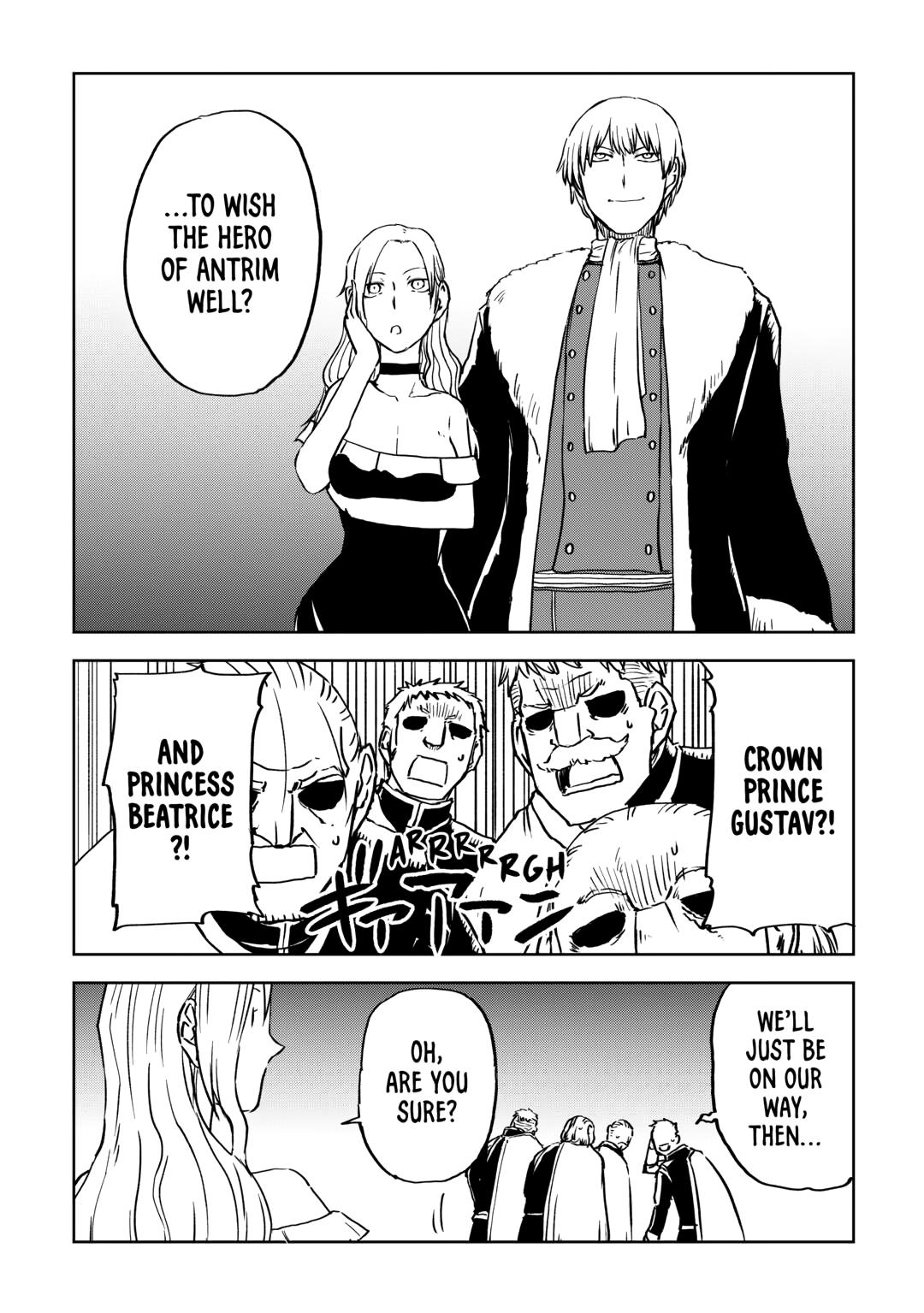 Multi-Mind Mayhem - Isekai Tensei Soudouki Chapter 93 - Page 6