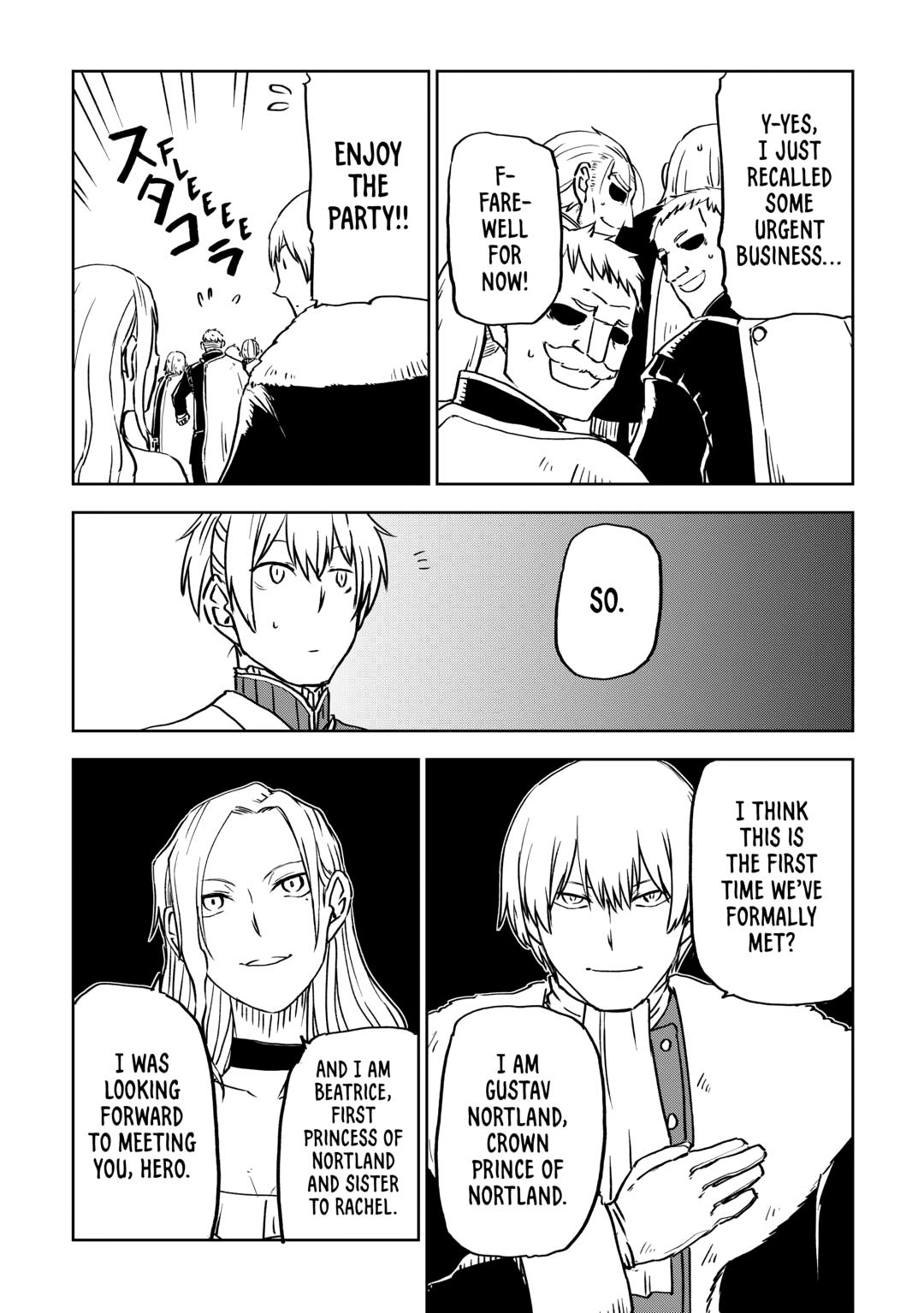 Multi-Mind Mayhem - Isekai Tensei Soudouki Chapter 93 - Page 7