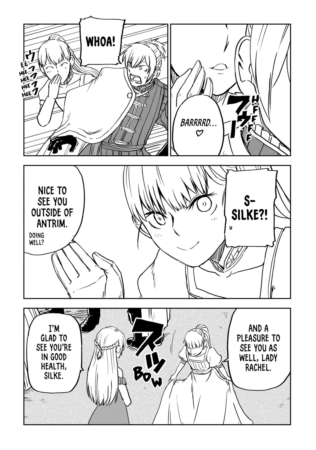 Multi-Mind Mayhem - Isekai Tensei Soudouki Chapter 93 - Page 11