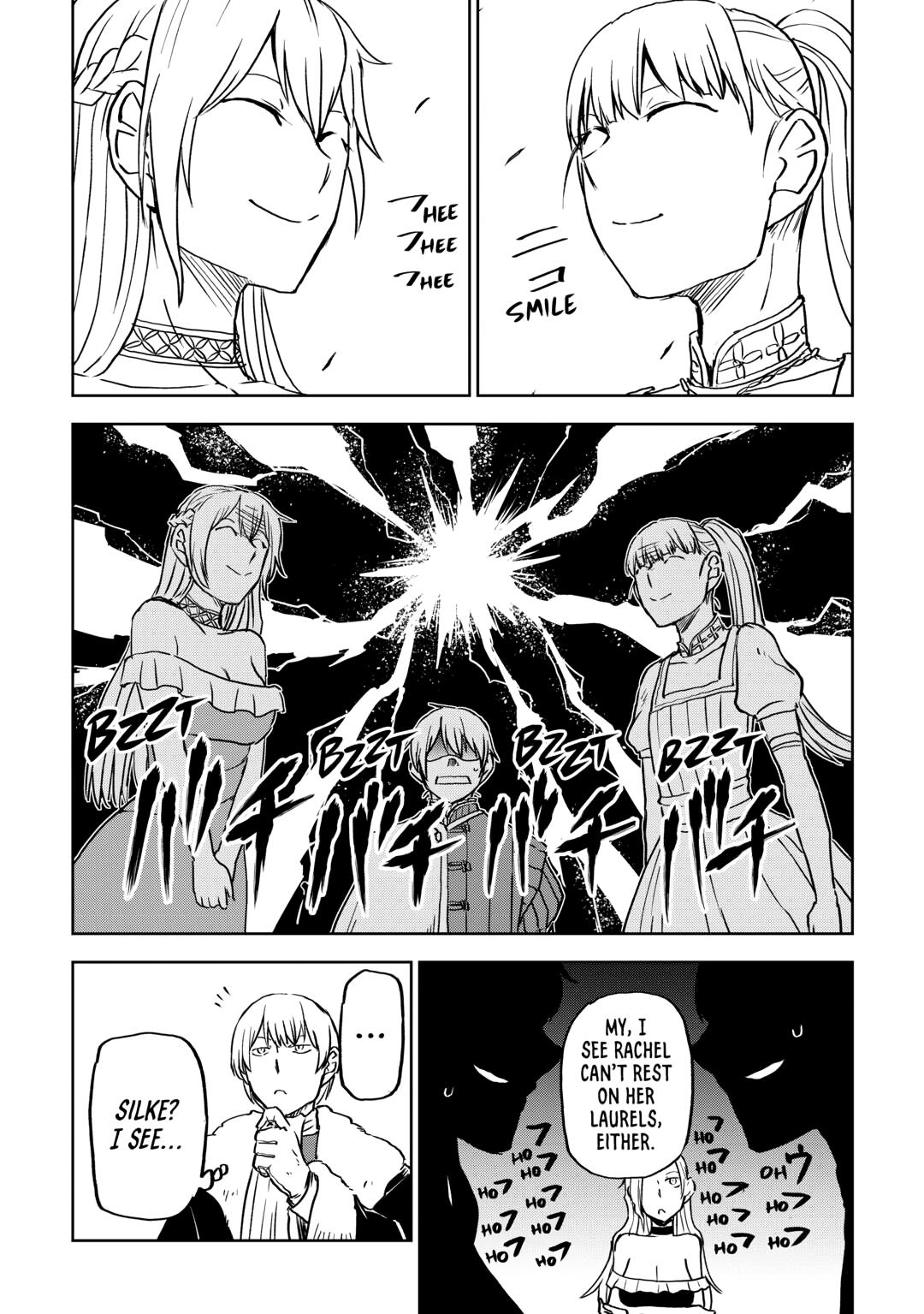 Multi-Mind Mayhem - Isekai Tensei Soudouki Chapter 93 - Page 12