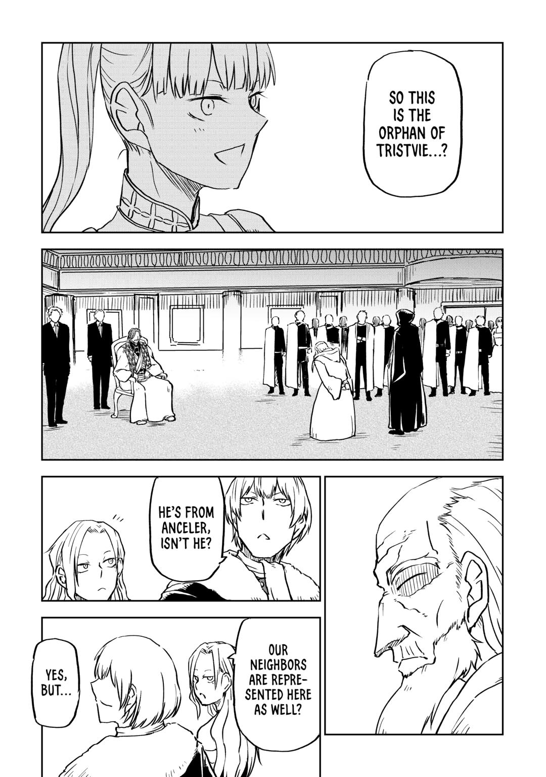 Multi-Mind Mayhem - Isekai Tensei Soudouki Chapter 93 - Page 13