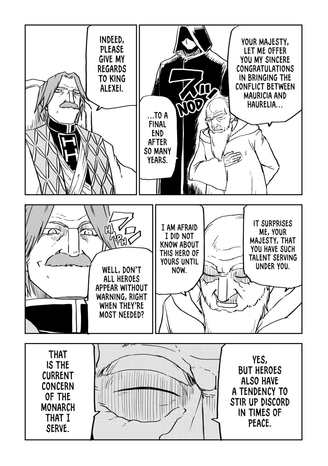 Multi-Mind Mayhem - Isekai Tensei Soudouki Chapter 93 - Page 15