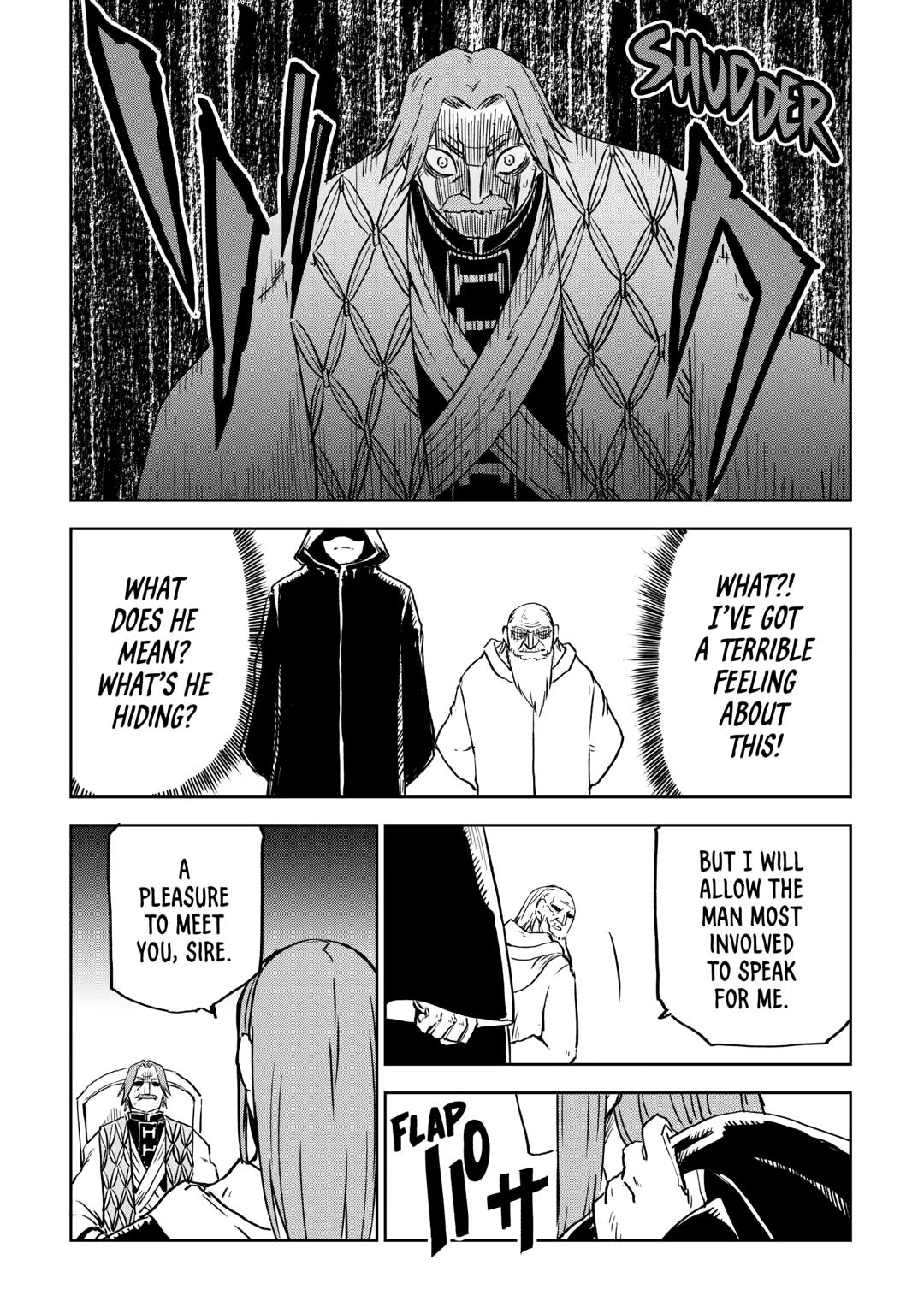 Multi-Mind Mayhem - Isekai Tensei Soudouki Chapter 93 - Page 17