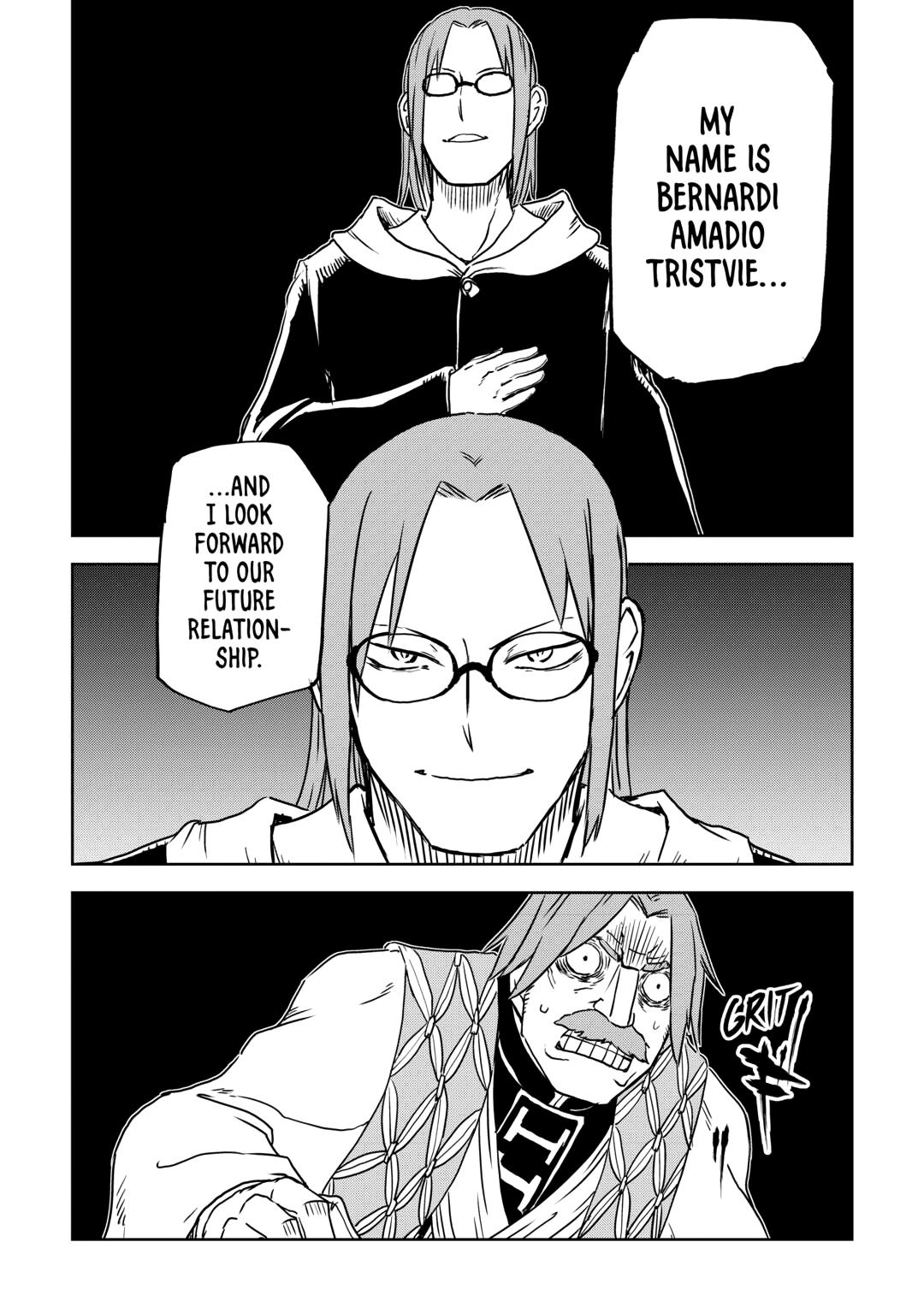 Multi-Mind Mayhem - Isekai Tensei Soudouki Chapter 93 - Page 18