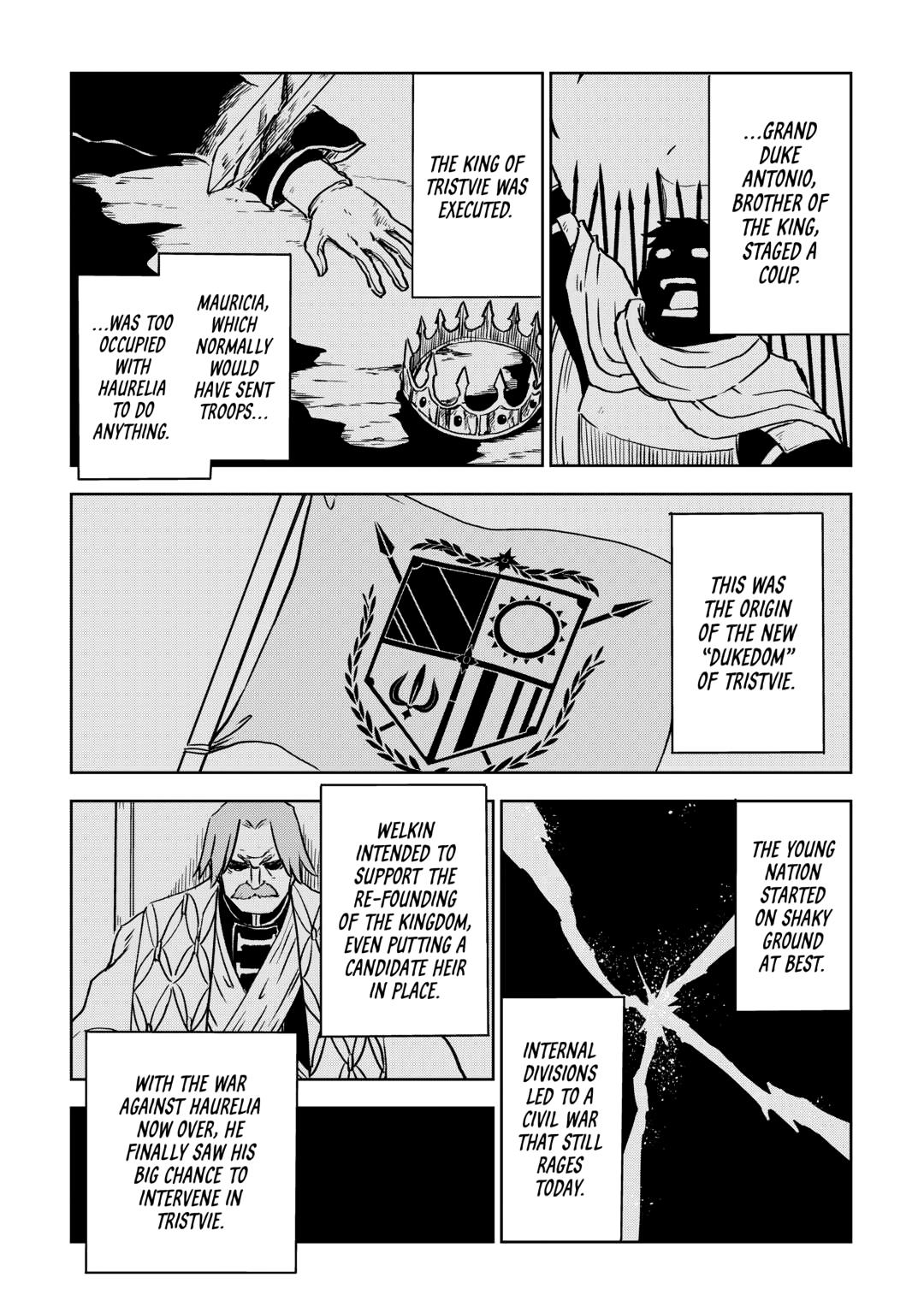 Multi-Mind Mayhem - Isekai Tensei Soudouki Chapter 93 - Page 20