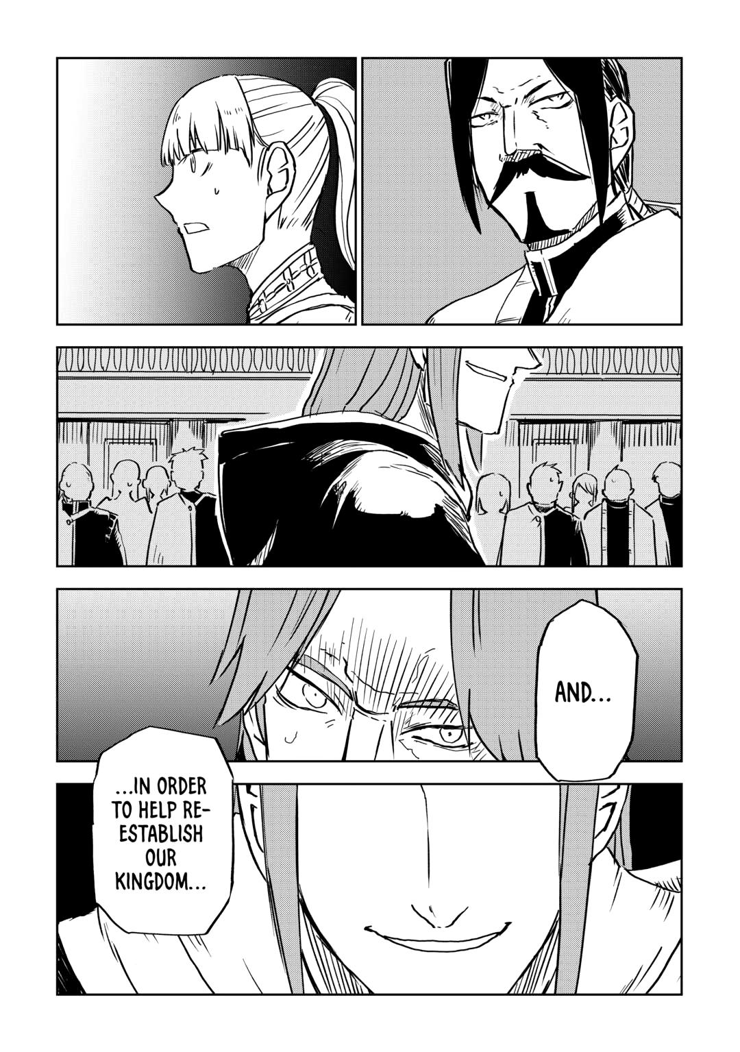 Multi-Mind Mayhem - Isekai Tensei Soudouki Chapter 93 - Page 23