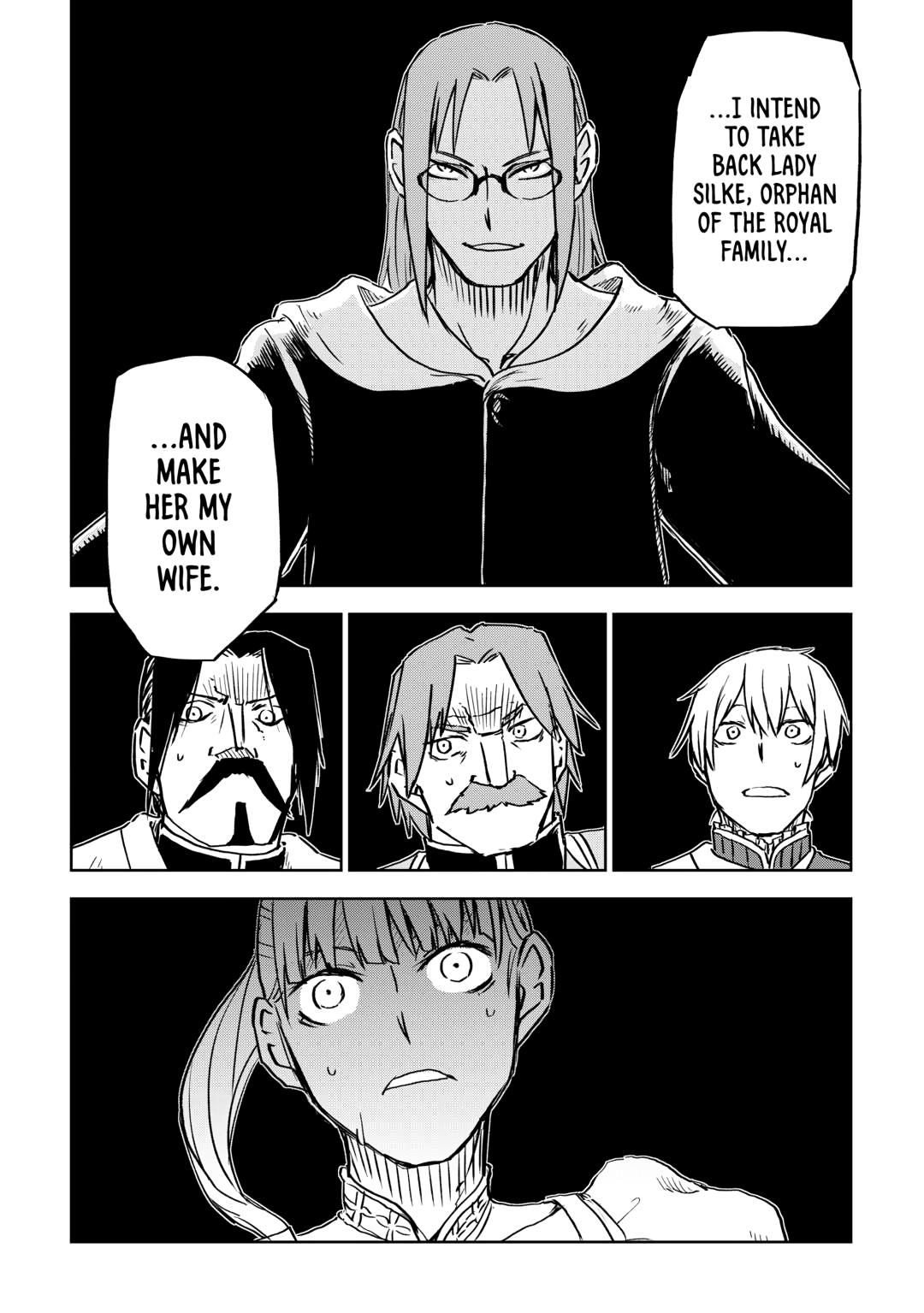 Multi-Mind Mayhem - Isekai Tensei Soudouki Chapter 93 - Page 24