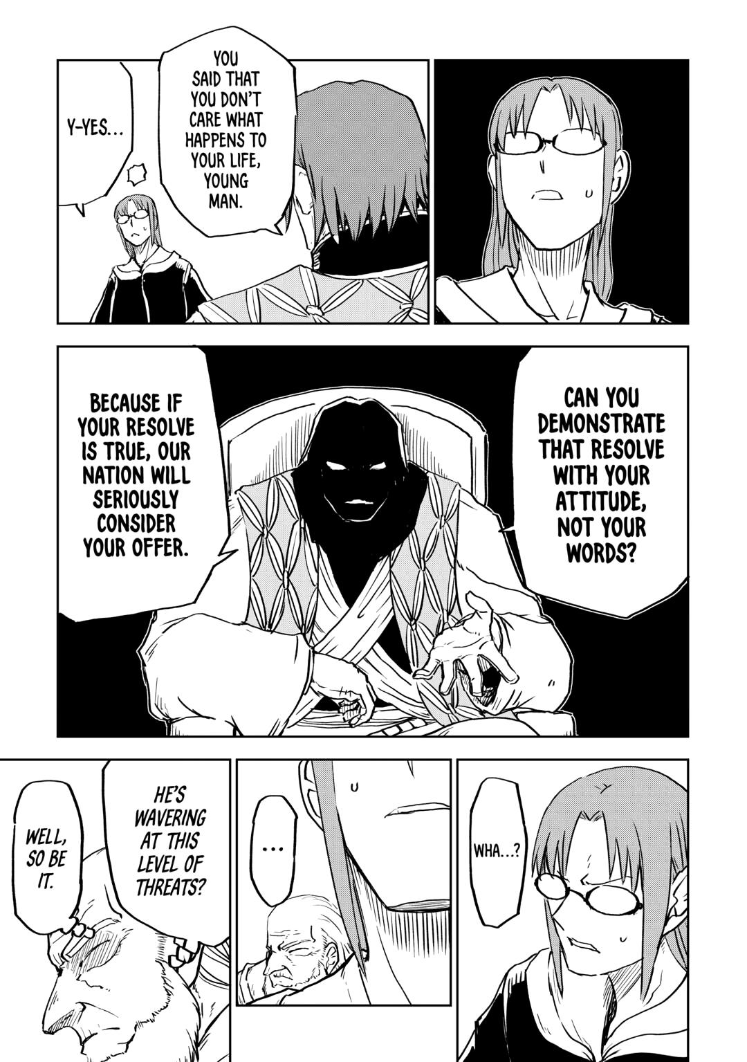 Multi-Mind Mayhem - Isekai Tensei Soudouki Chapter 94 - Page 5