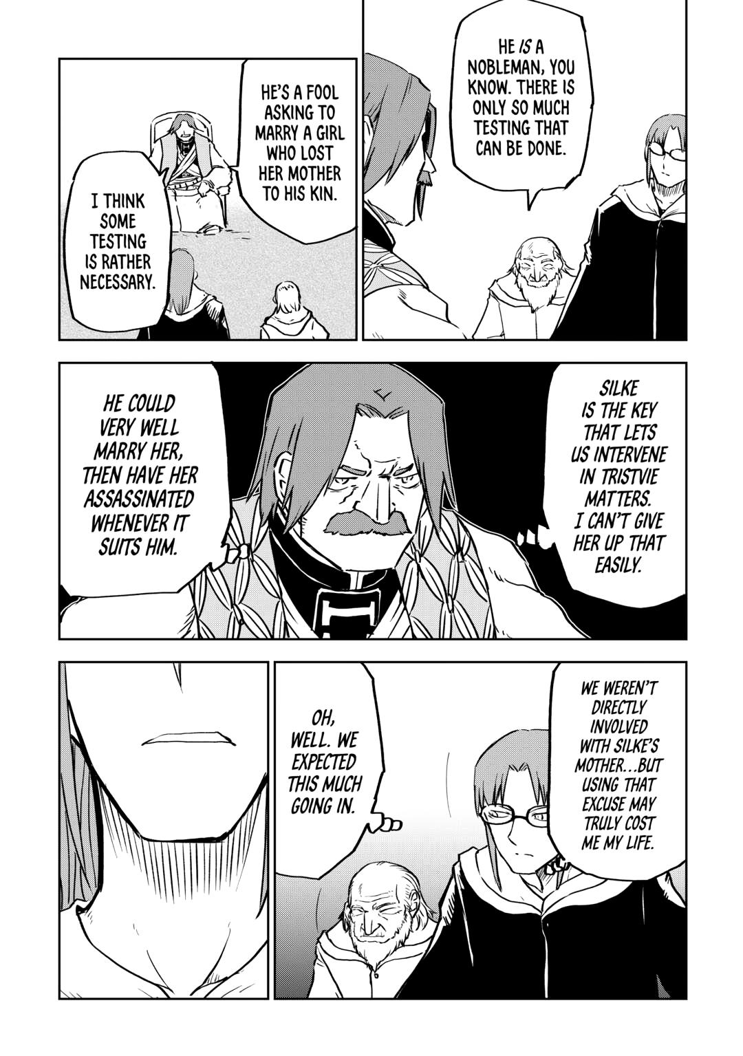 Multi-Mind Mayhem - Isekai Tensei Soudouki Chapter 94 - Page 6