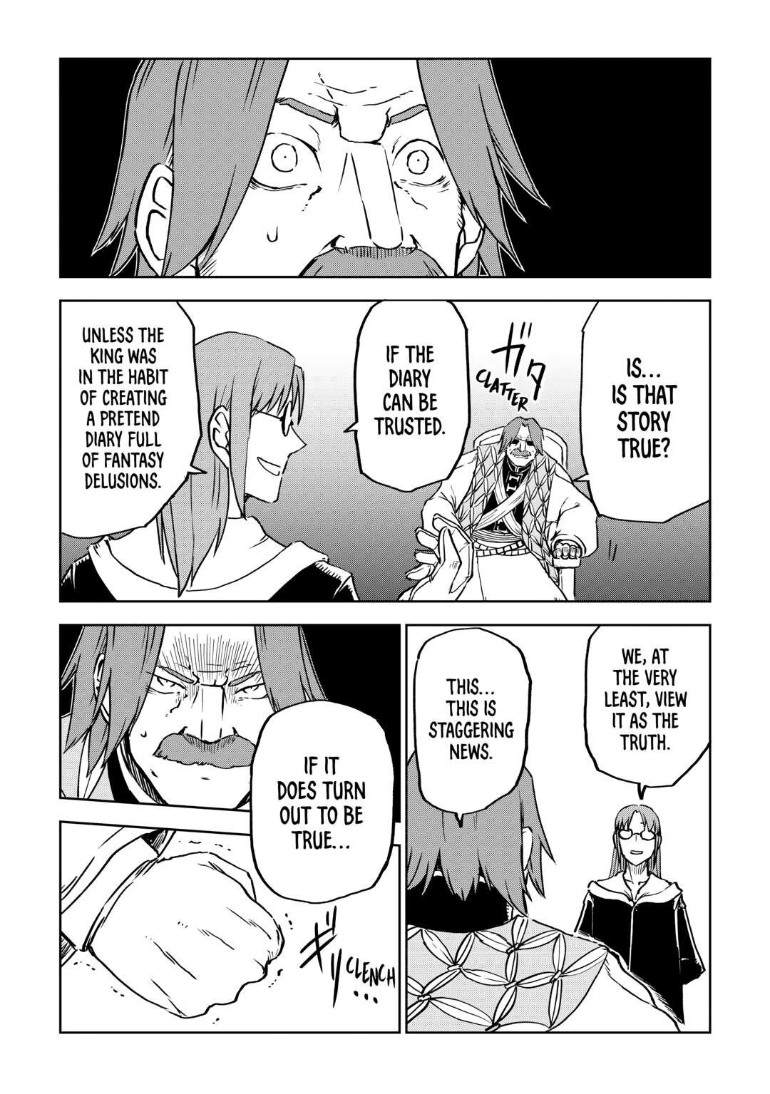 Multi-Mind Mayhem - Isekai Tensei Soudouki Chapter 94 - Page 9