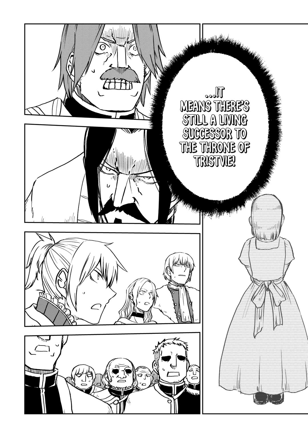 Multi-Mind Mayhem - Isekai Tensei Soudouki Chapter 94 - Page 10