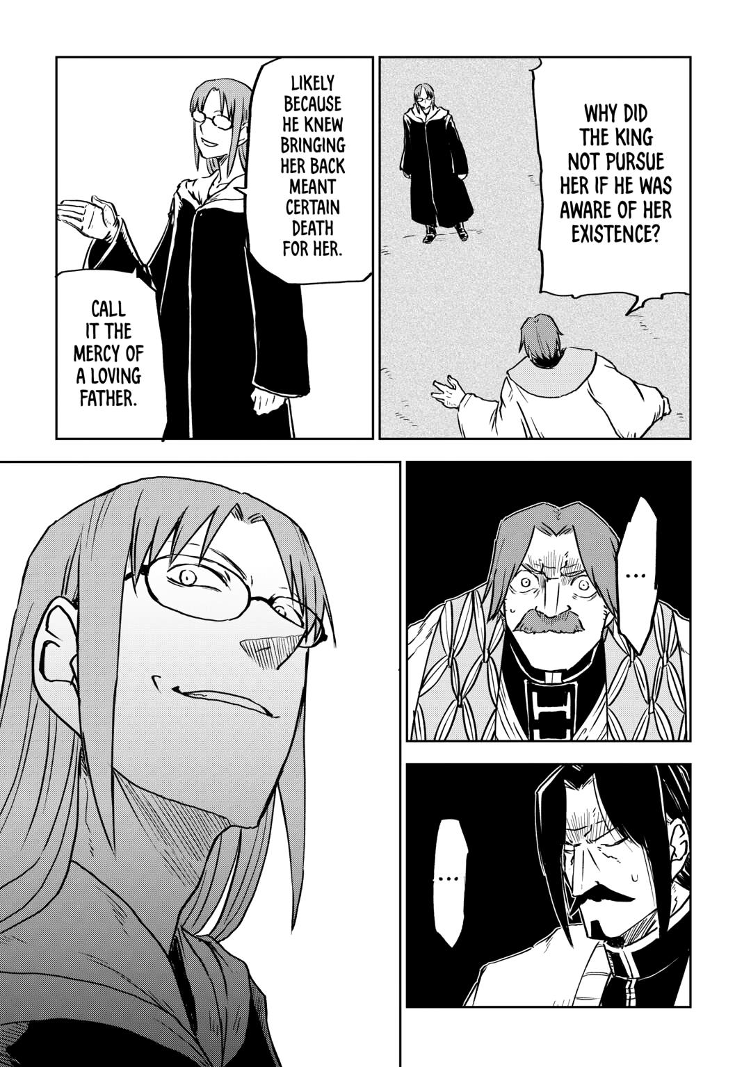 Multi-Mind Mayhem - Isekai Tensei Soudouki Chapter 94 - Page 11